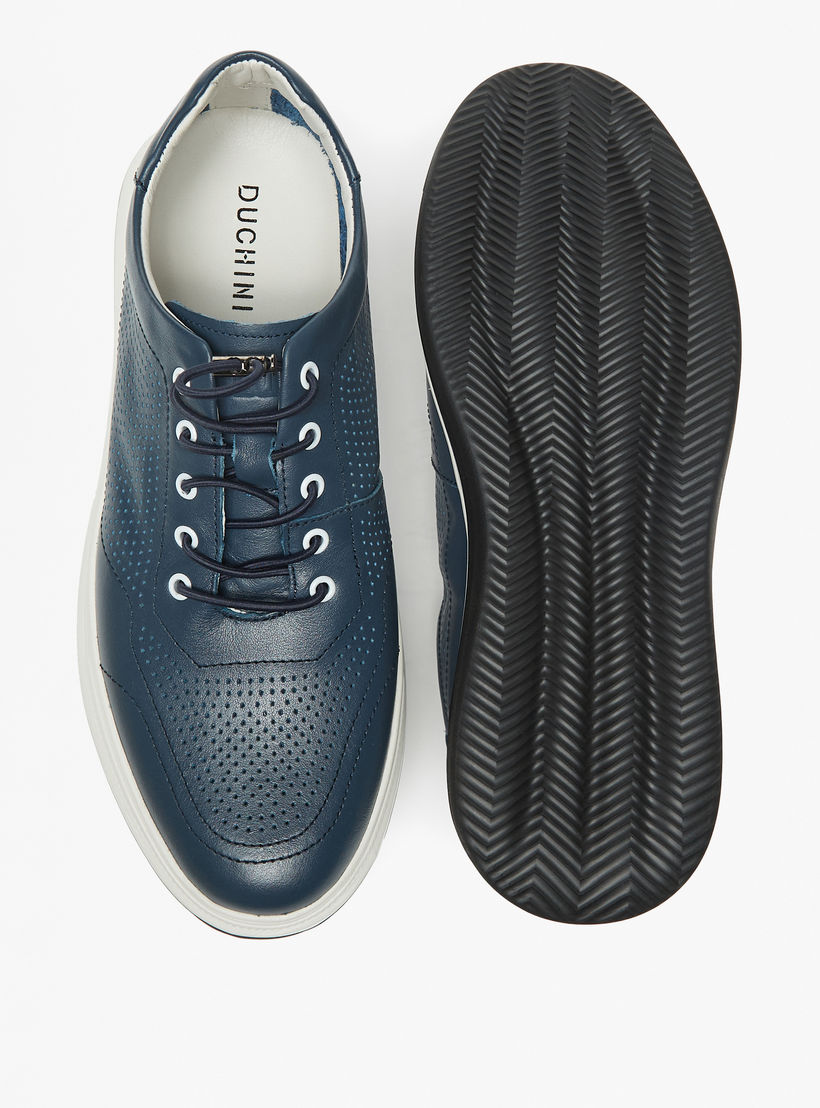 حذاء سنيكرز برباط إغلاق وكاحل منخفض للرجال من دوتشيني-men-shoes-sneakers-image-4