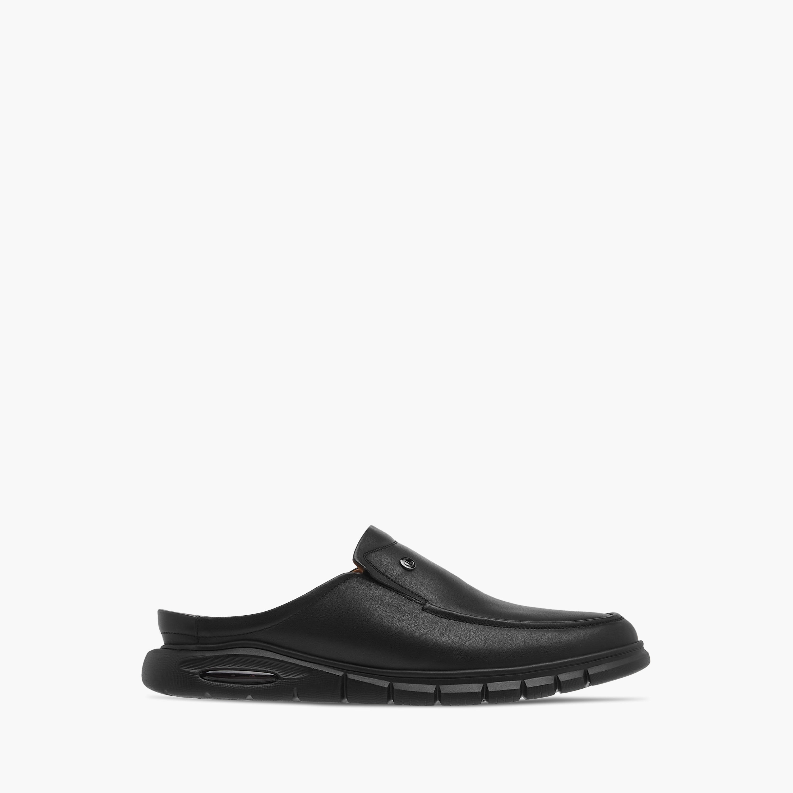 Le Confort Solid Slip-On Comfort Mules-men-shoes-loafersandmoccasins-image-3