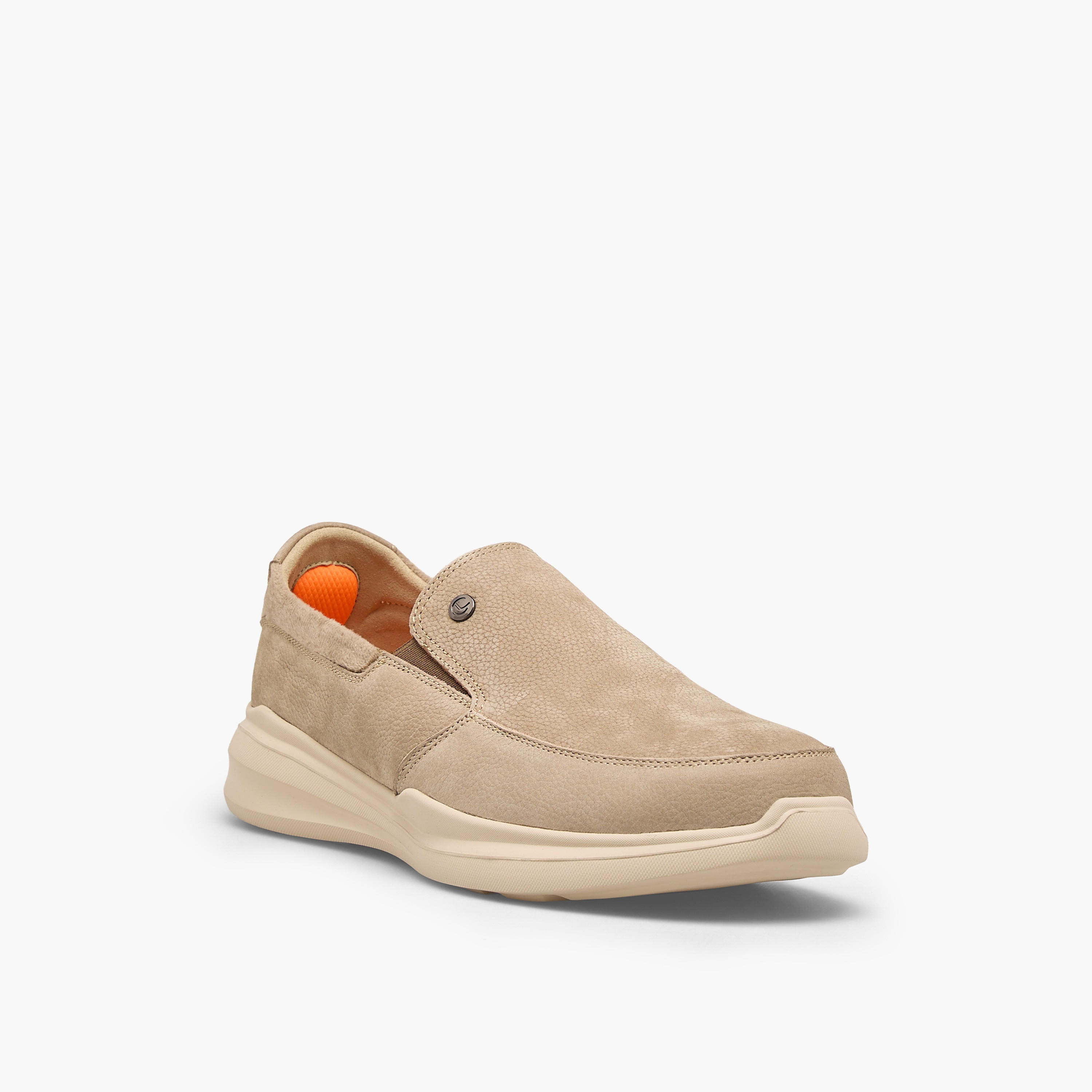 Le Confort Men Slip-On Leather Loafers-men-shoes-formalshoes-image-2