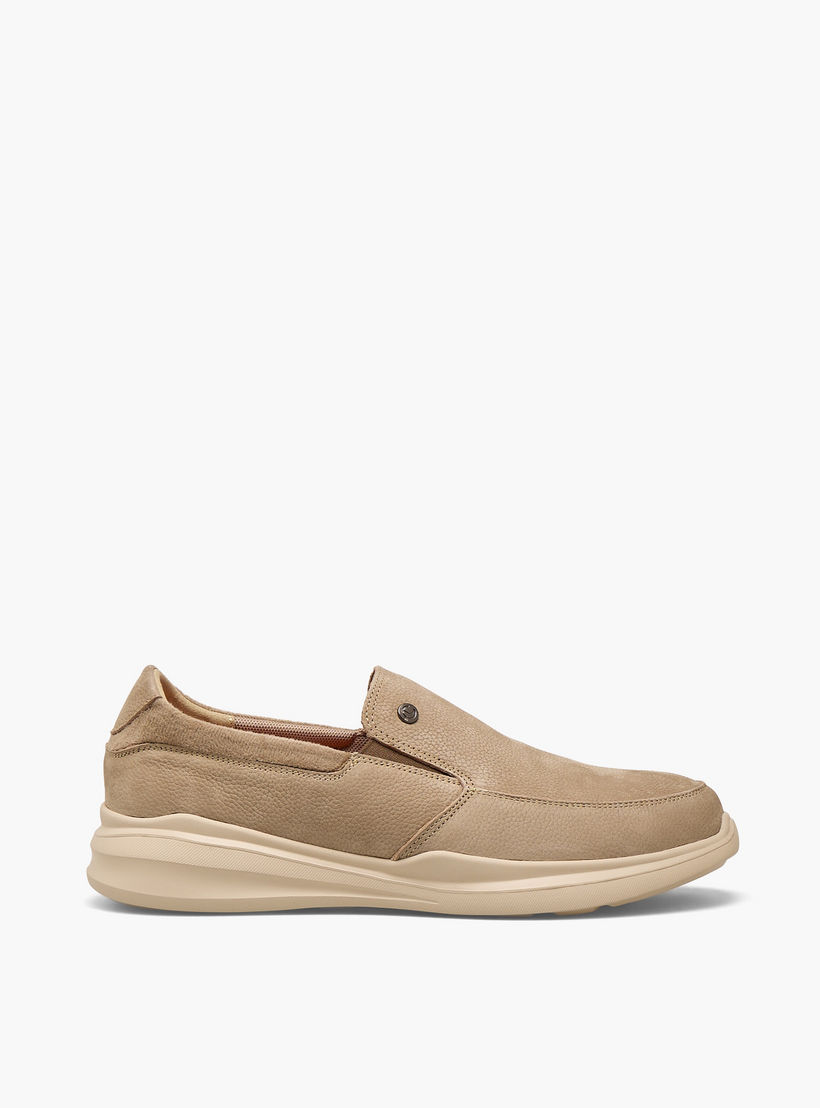 Le Confort Men Slip-On Leather Loafers-men-shoes-formalshoes-image-3