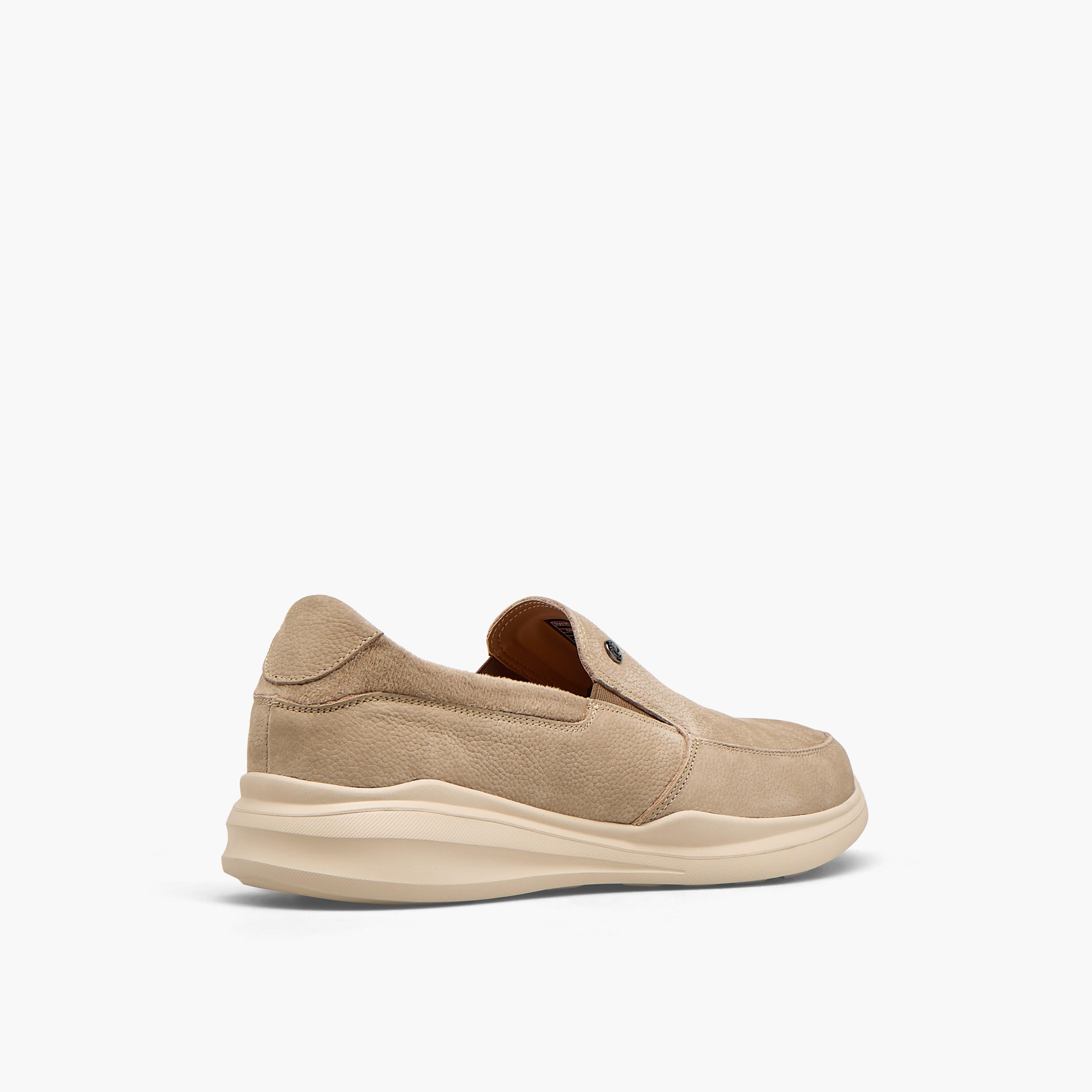 Le Confort Men Slip-On Leather Loafers-men-shoes-formalshoes-image-6