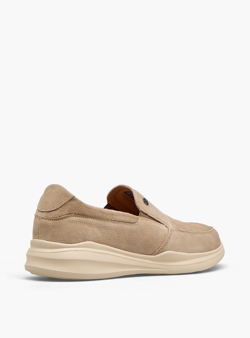 Le Confort Men Slip-On Leather Loafers-men-shoes-formalshoes-image-6