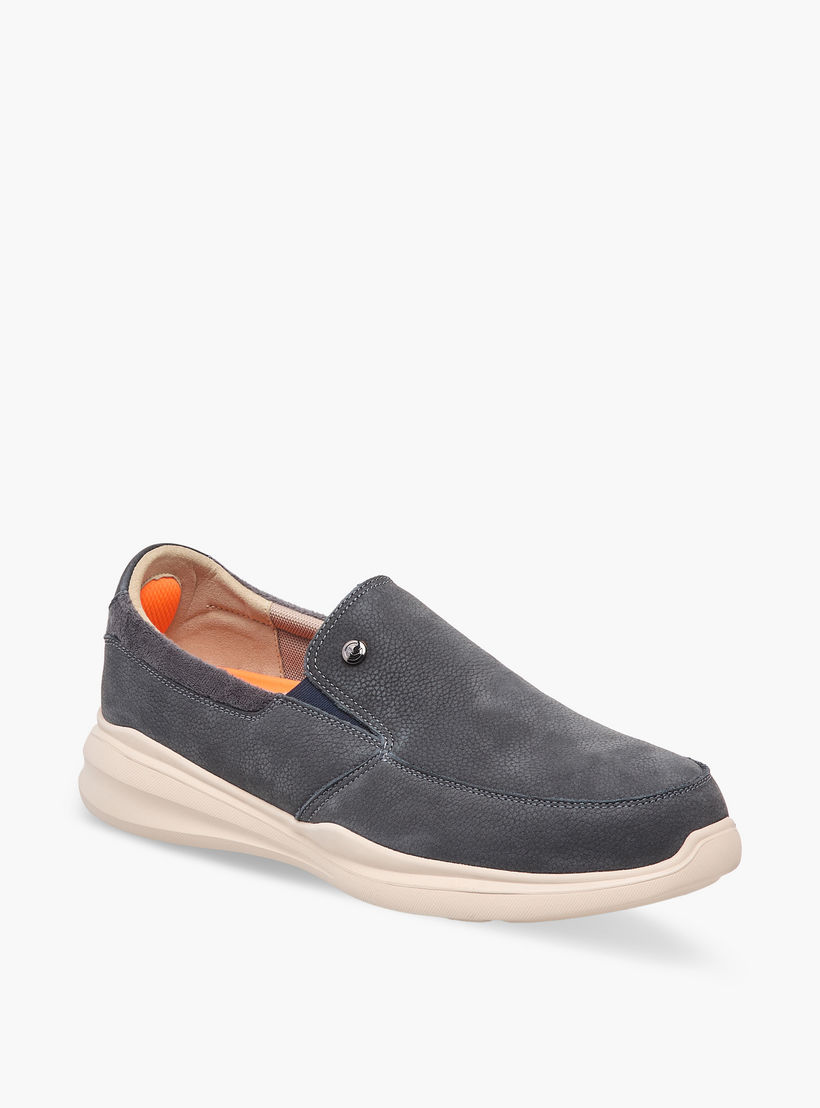 حذاء لوفر جلد سهل الارتداء للرجال من لو كونفورت-men-shoes-formalshoes-image-2