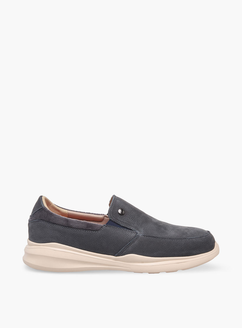 حذاء لوفر جلد سهل الارتداء للرجال من لو كونفورت-men-shoes-formalshoes-image-3