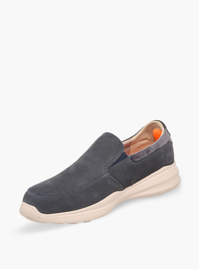 حذاء لوفر جلد سهل الارتداء للرجال من لو كونفورت-men-shoes-formalshoes-image-4