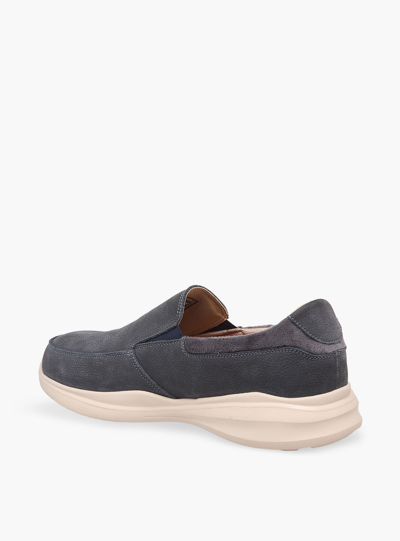 حذاء لوفر جلد سهل الارتداء للرجال من لو كونفورت-men-shoes-formalshoes-image-5