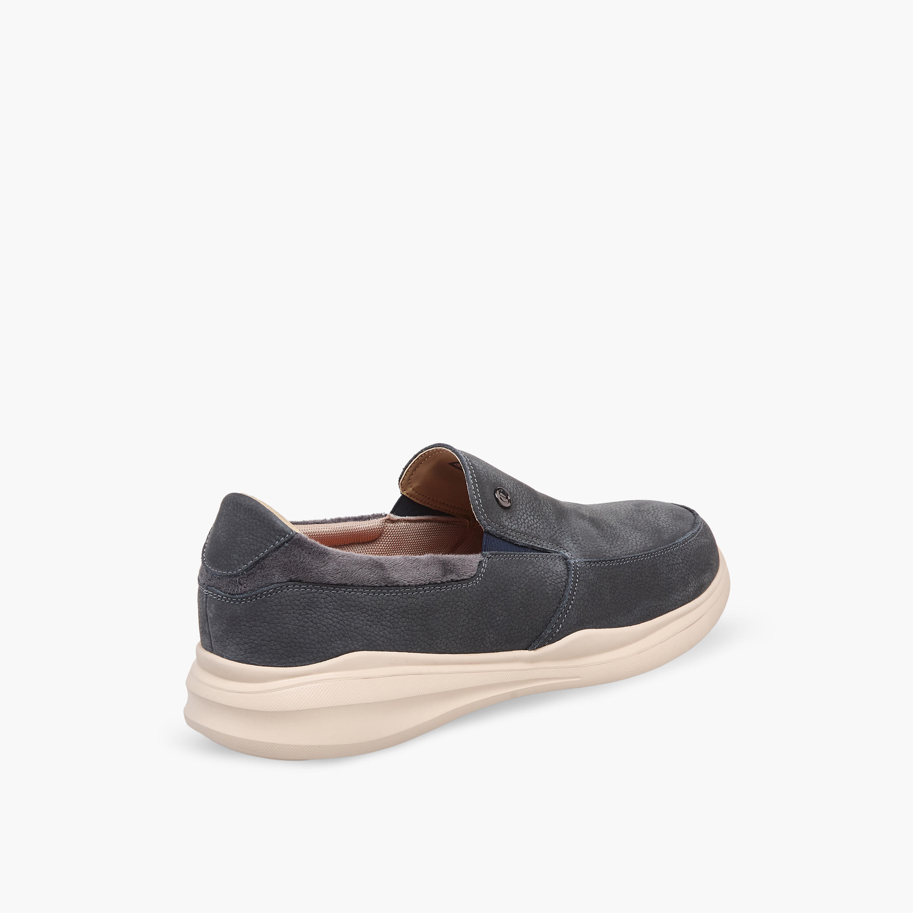 حذاء لوفر جلد سهل الارتداء للرجال من لو كونفورت-men-shoes-formalshoes-image-6