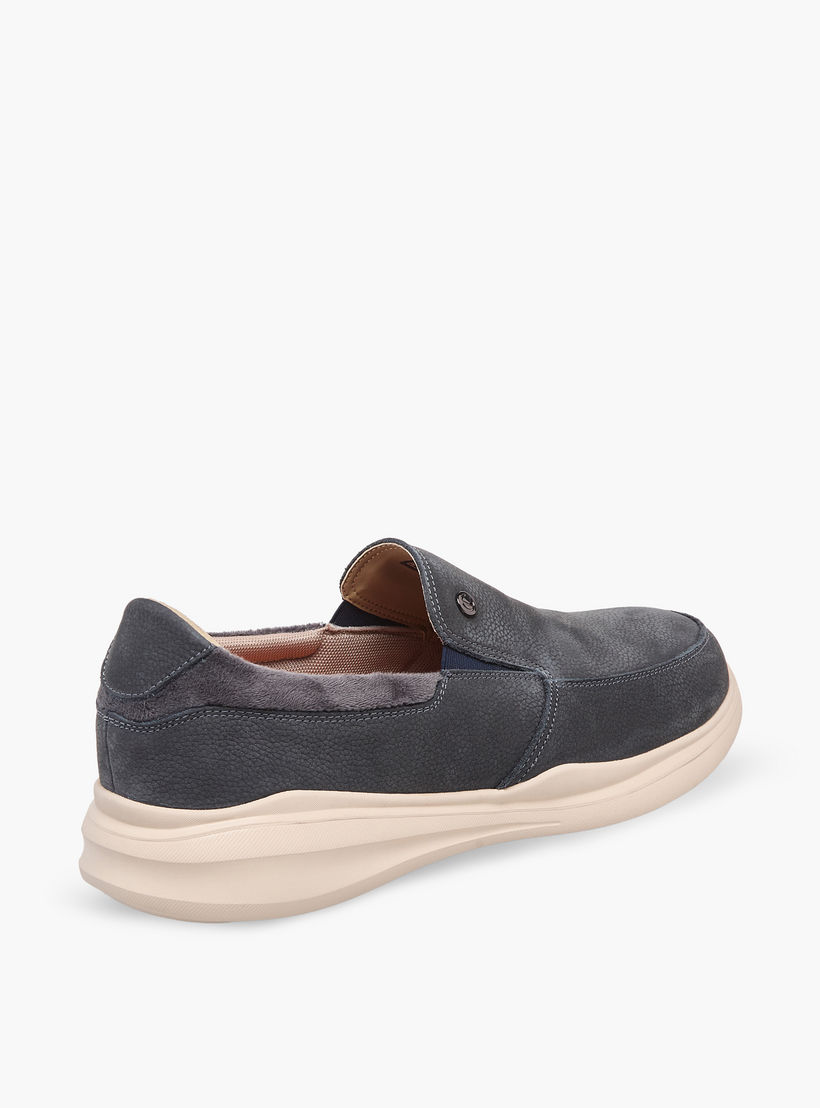 حذاء لوفر جلد سهل الارتداء للرجال من لو كونفورت-men-shoes-formalshoes-image-6