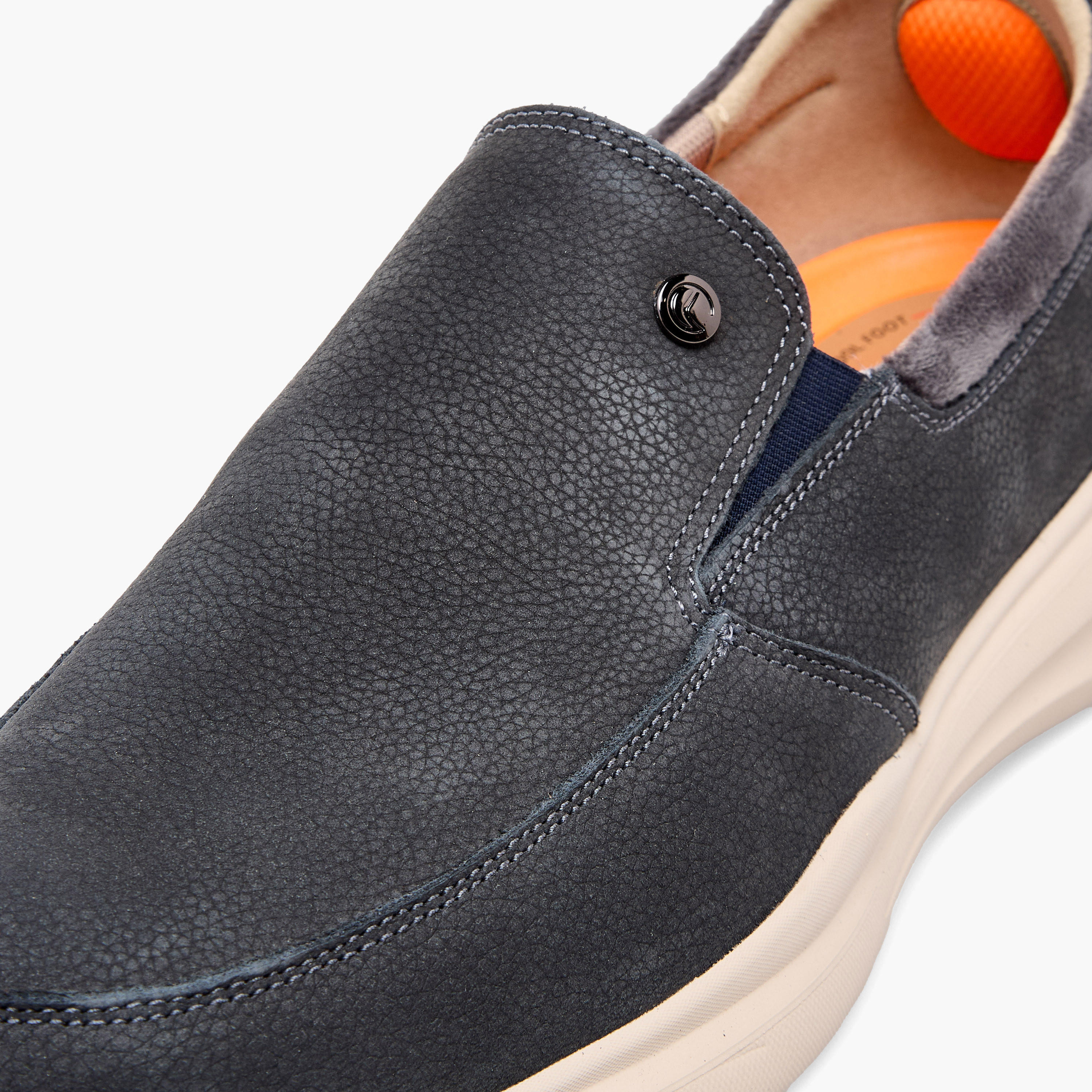 حذاء لوفر جلد سهل الارتداء للرجال من لو كونفورت-men-shoes-formalshoes-image-7