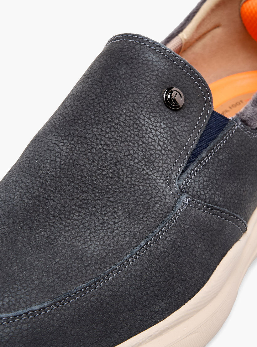 حذاء لوفر جلد سهل الارتداء للرجال من لو كونفورت-men-shoes-formalshoes-image-7