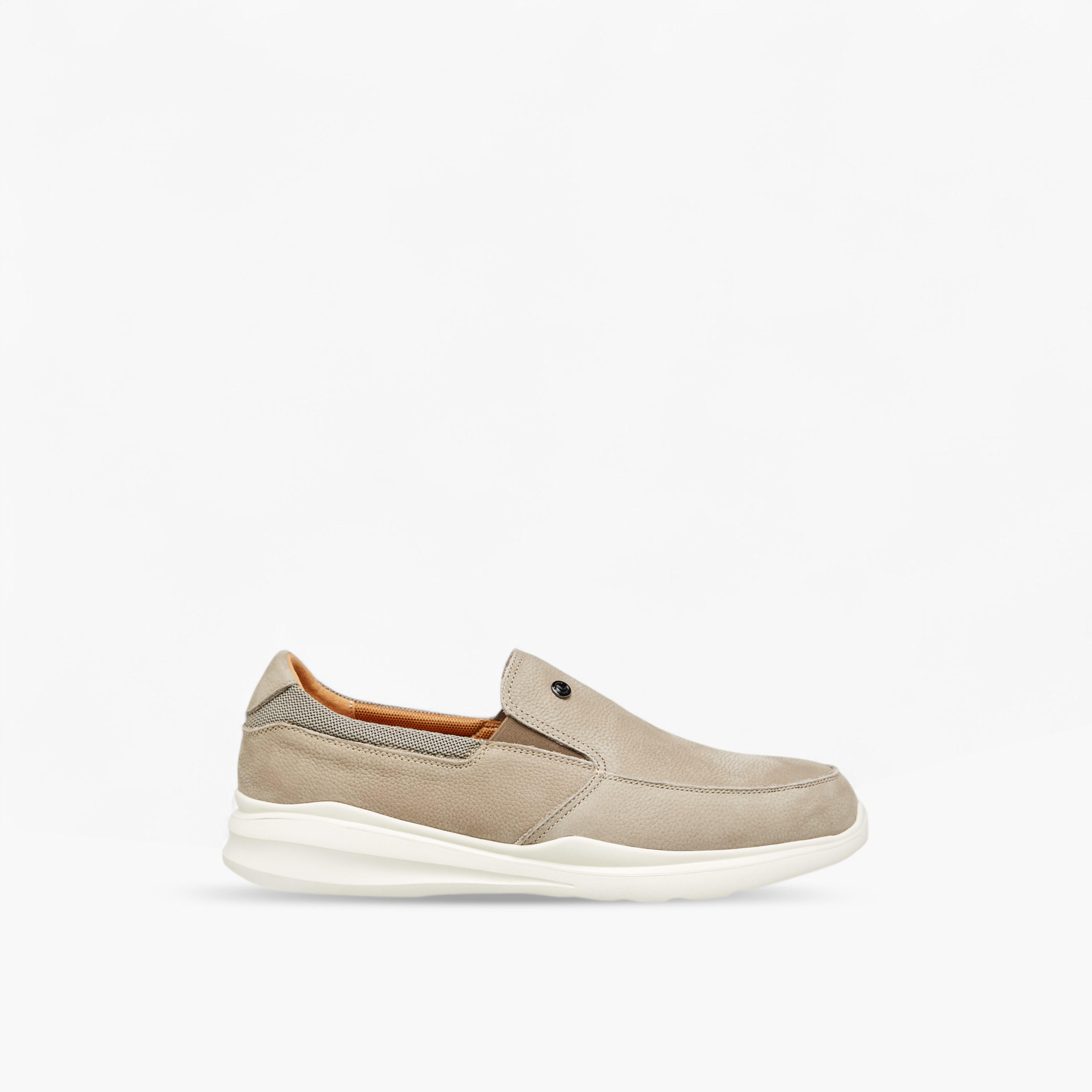 Le Confort Leather Textured Slip-On Loafers-men-shoes-loafersandmoccasins-image-3
