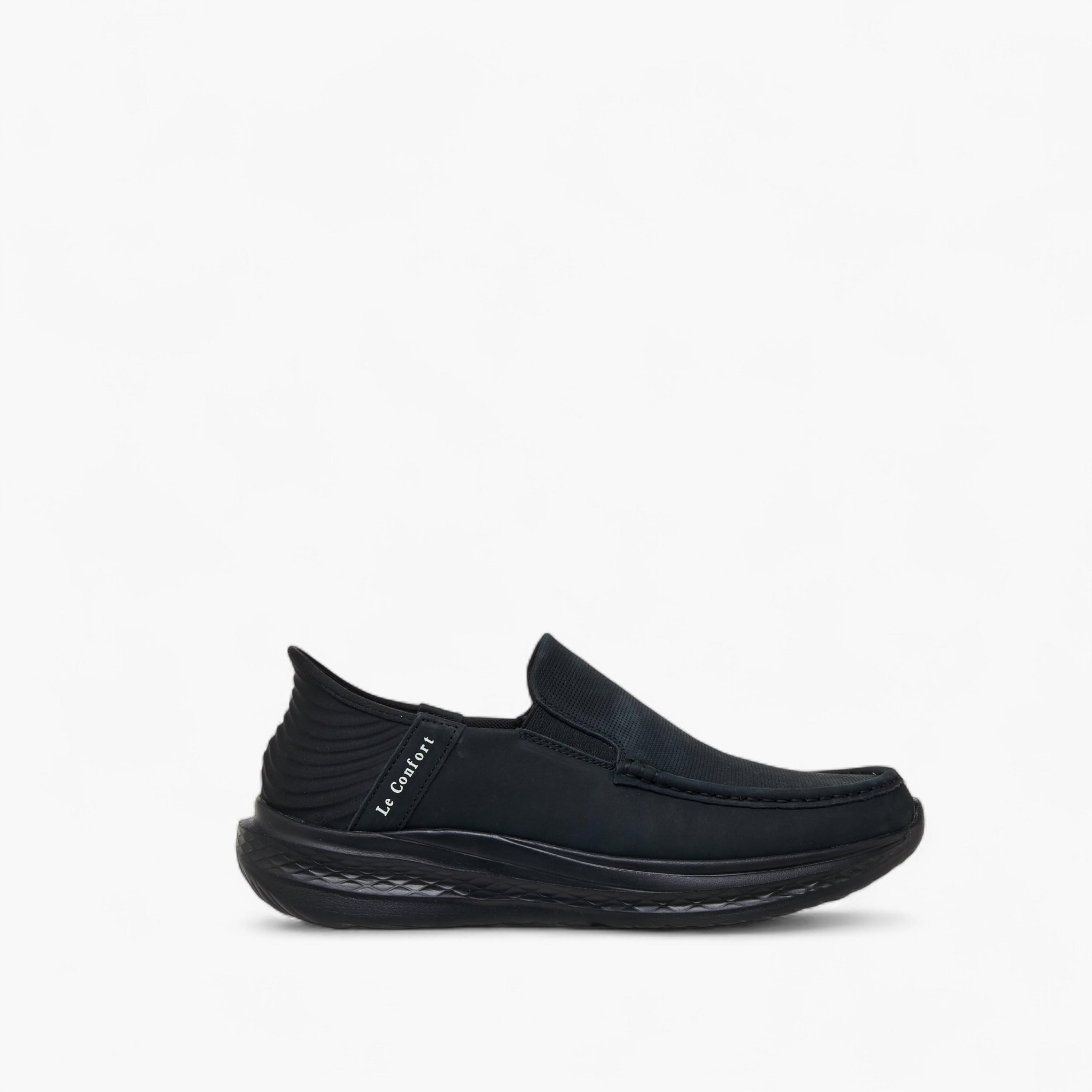 Le Confort Men Genuine Leather Slip-On Loafers-men-shoes-loafersandmoccasins-image-3