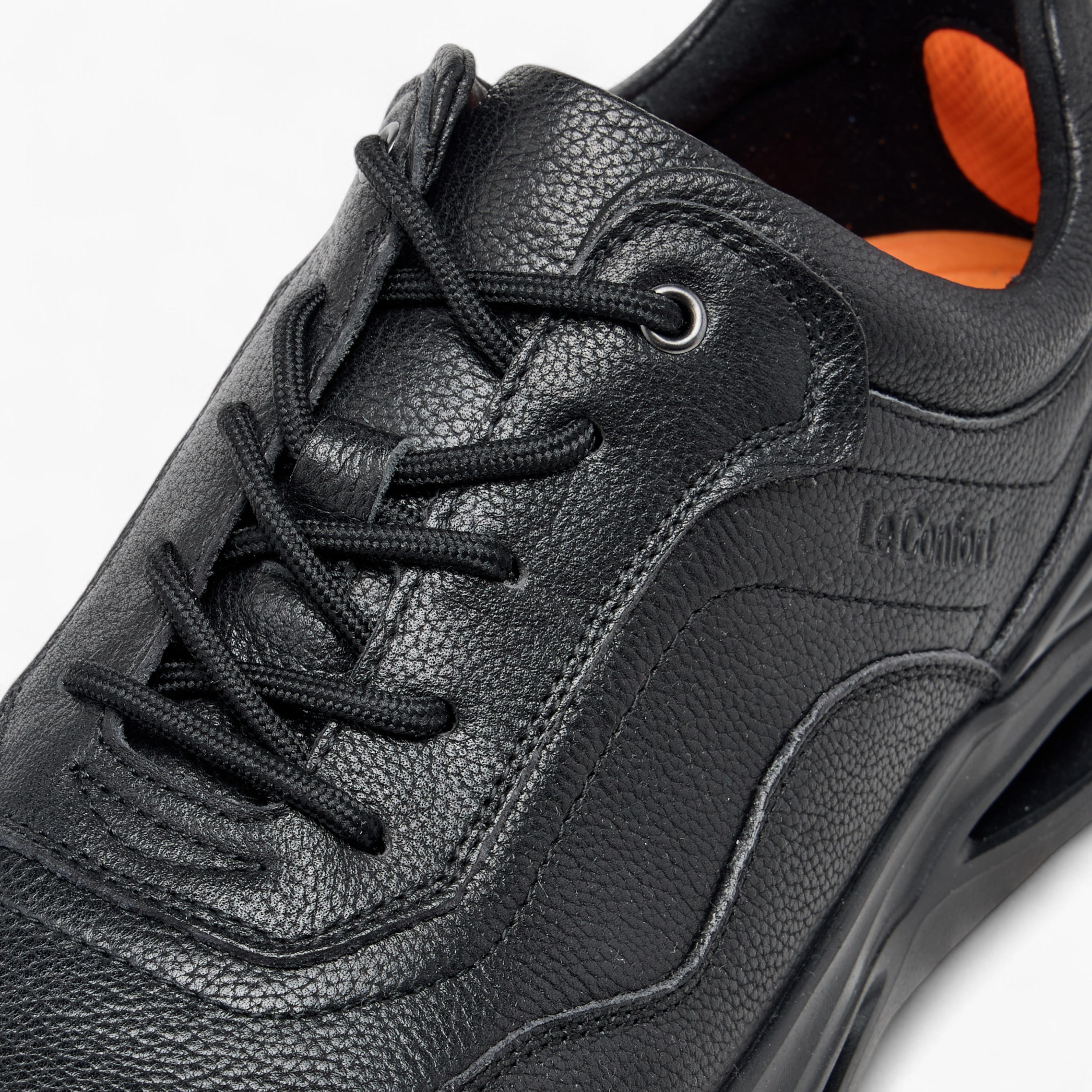 حذاء سنيكرز جلد برباط من لو كونفورت -men-shoes-sneakers-image-4