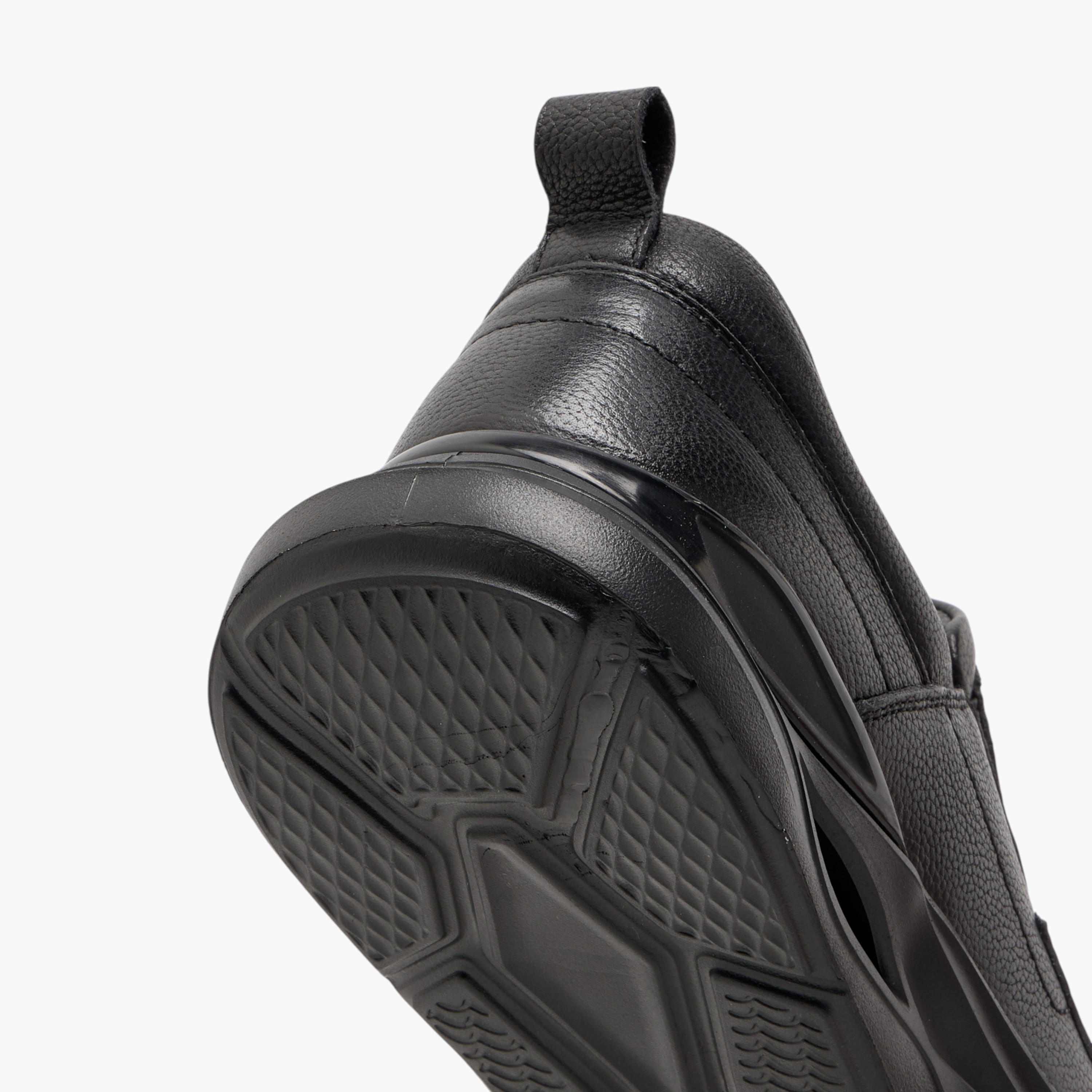حذاء خفيف جلد سهل الارتداء من لو كونفورت-men-shoes-loafersandmoccasins-image-2