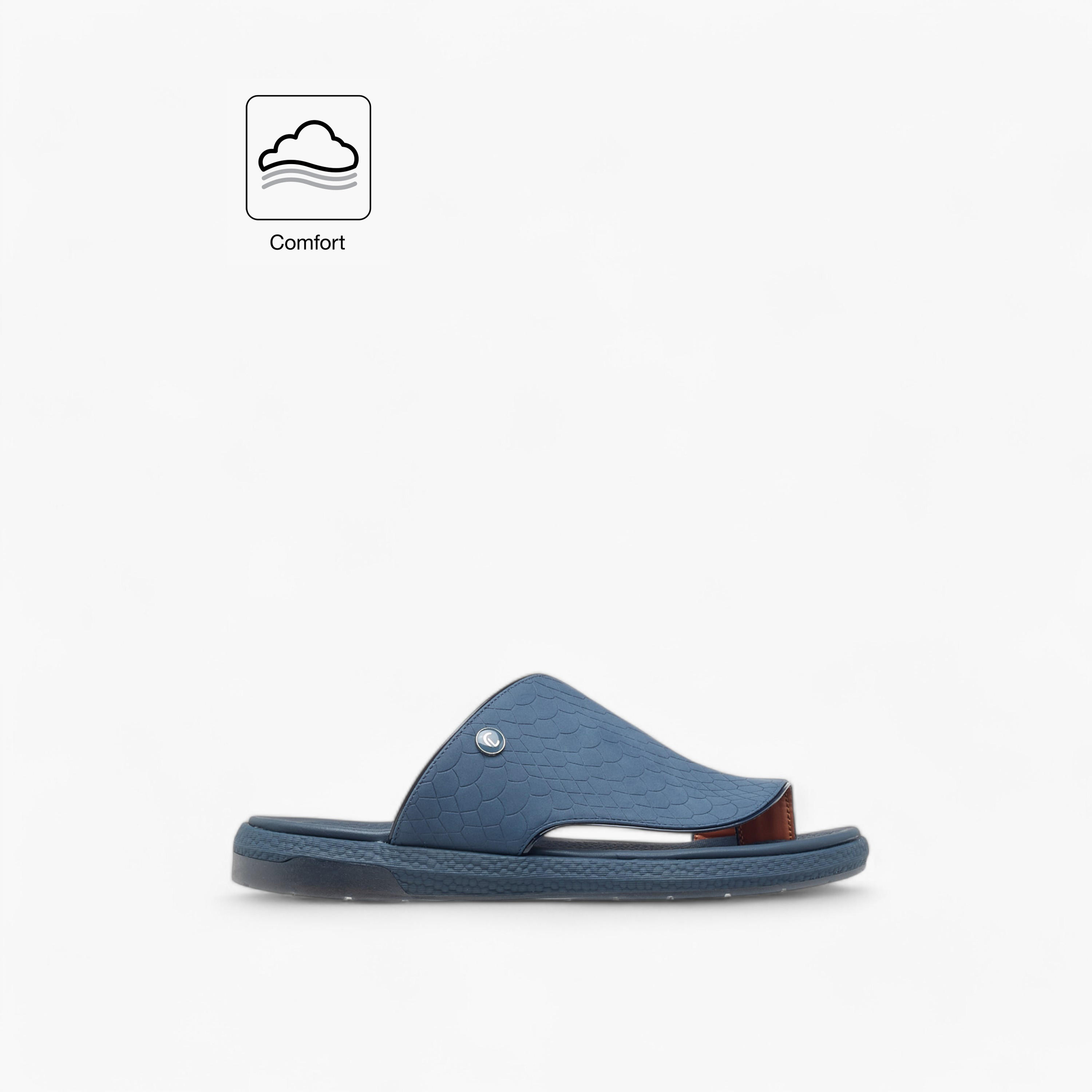 صندل عربي مريح سهل الارتداء من لو كونفورت-men-shoes-sandals-image-7