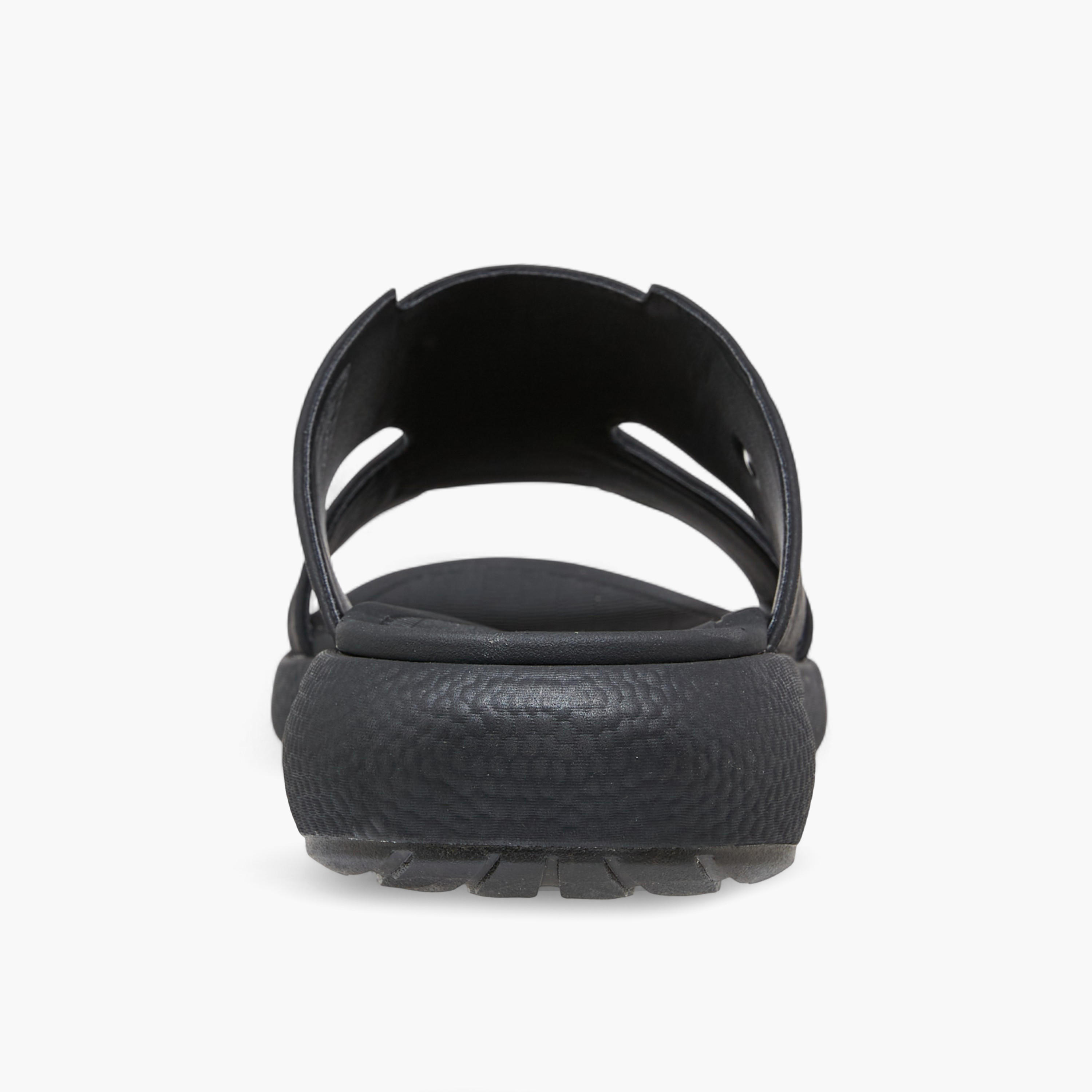 Le Confort Textured Slip-On Comfort Sandals-men-shoes-sandals-image-5