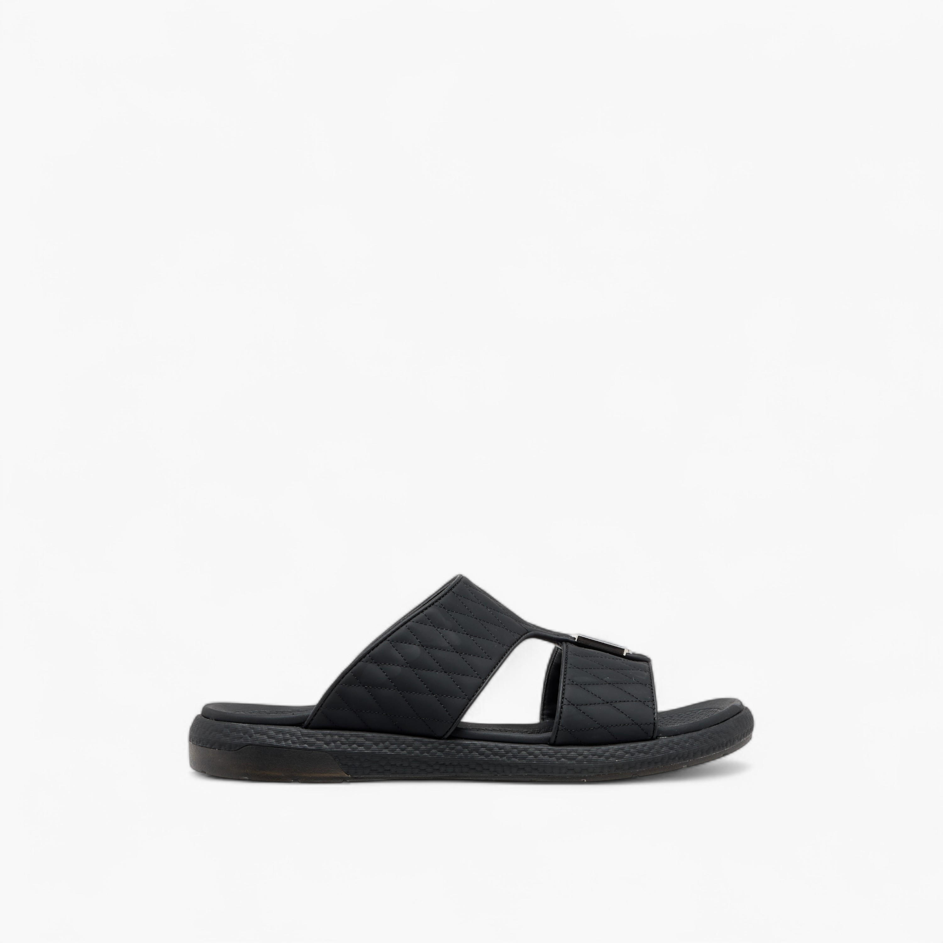 Le Confort Metallic Accent Slip-On Comfort Sandals-men-shoes-sandals-image-2