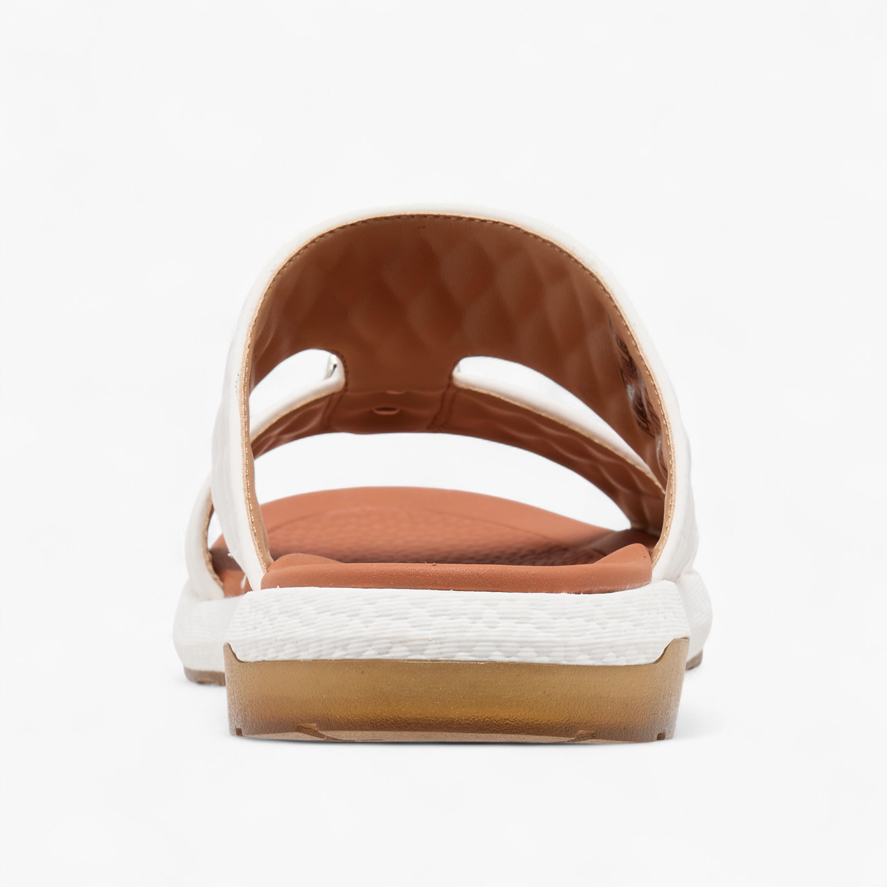 صندل مريح سهل الارتداء بزينة معدنية من لو كونفورت-men-shoes-sandals-image-4