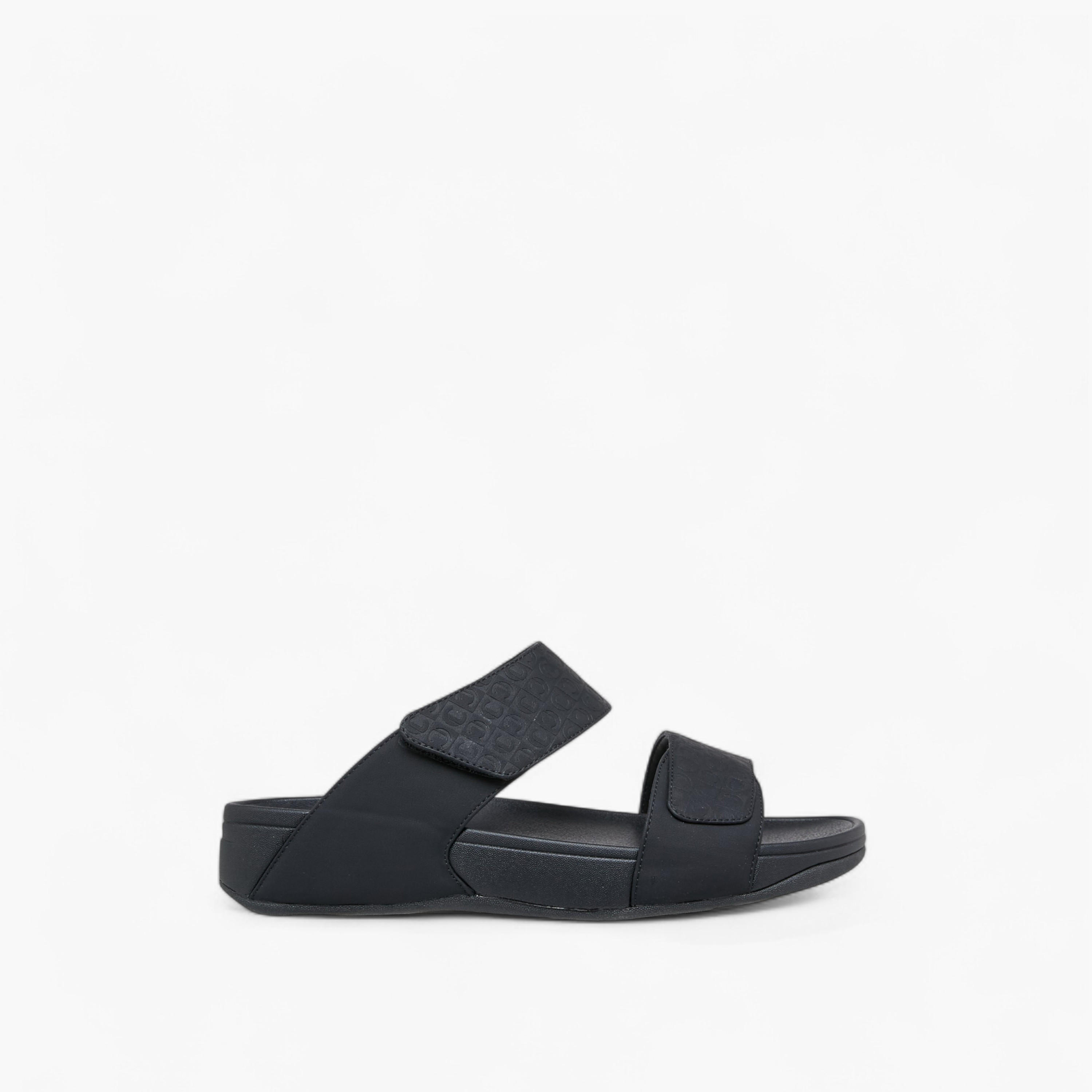 صندل مريح سهل الارتداء بنقوش شعار من لو كونفورت-men-shoes-sandals-image-2