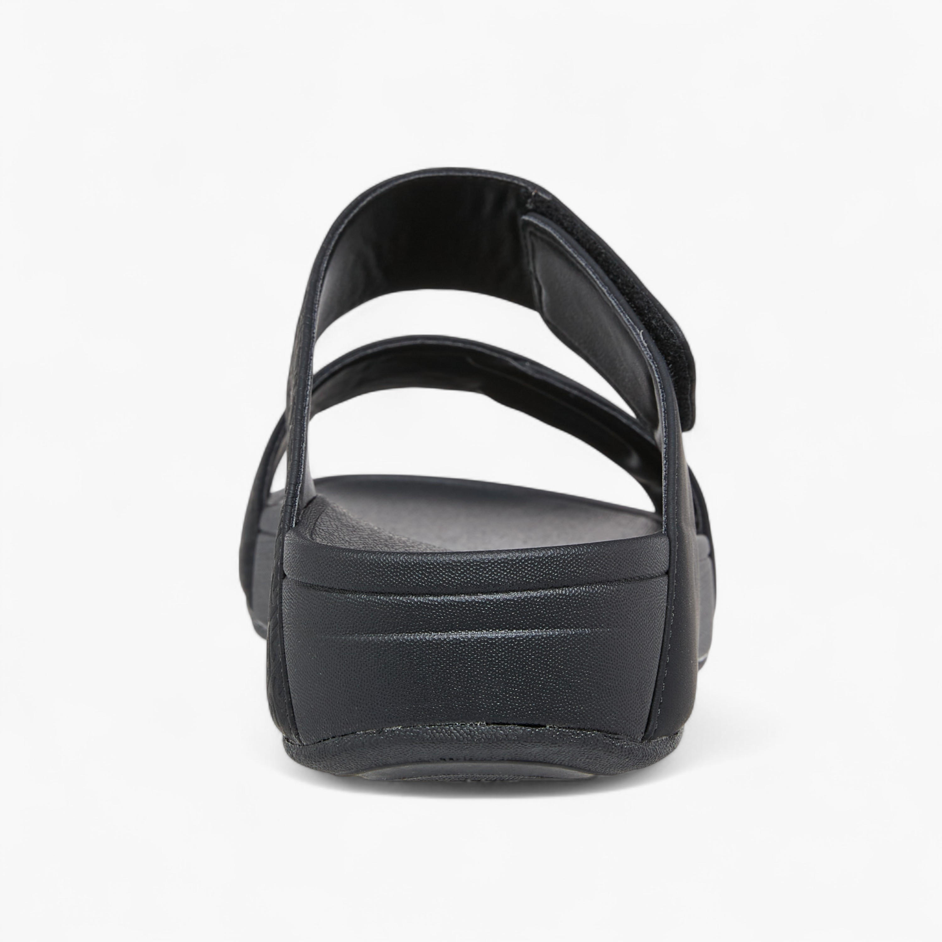 صندل مريح سهل الارتداء بنقوش شعار من لو كونفورت-men-shoes-sandals-image-4