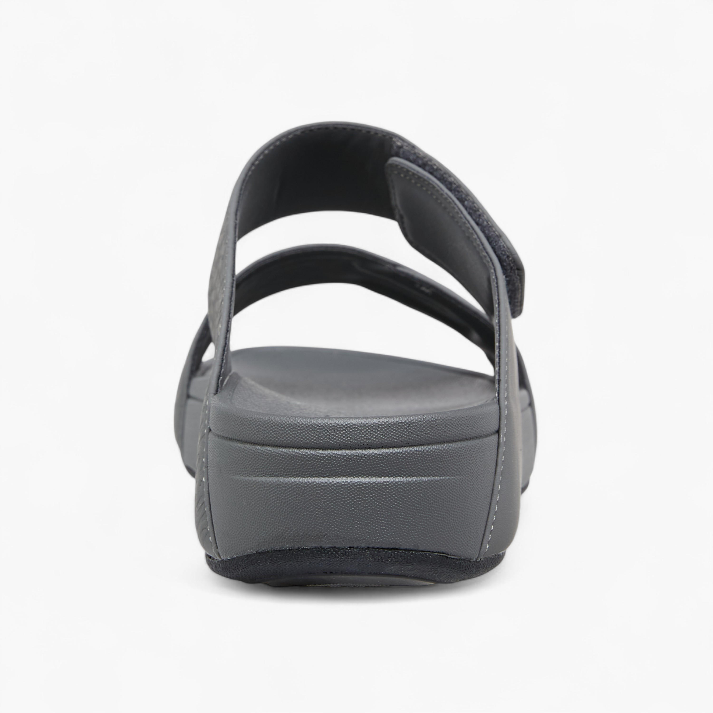 Le Confort Logo Embossed Slip-On Comfort Sandals-men-shoes-sandals-image-5