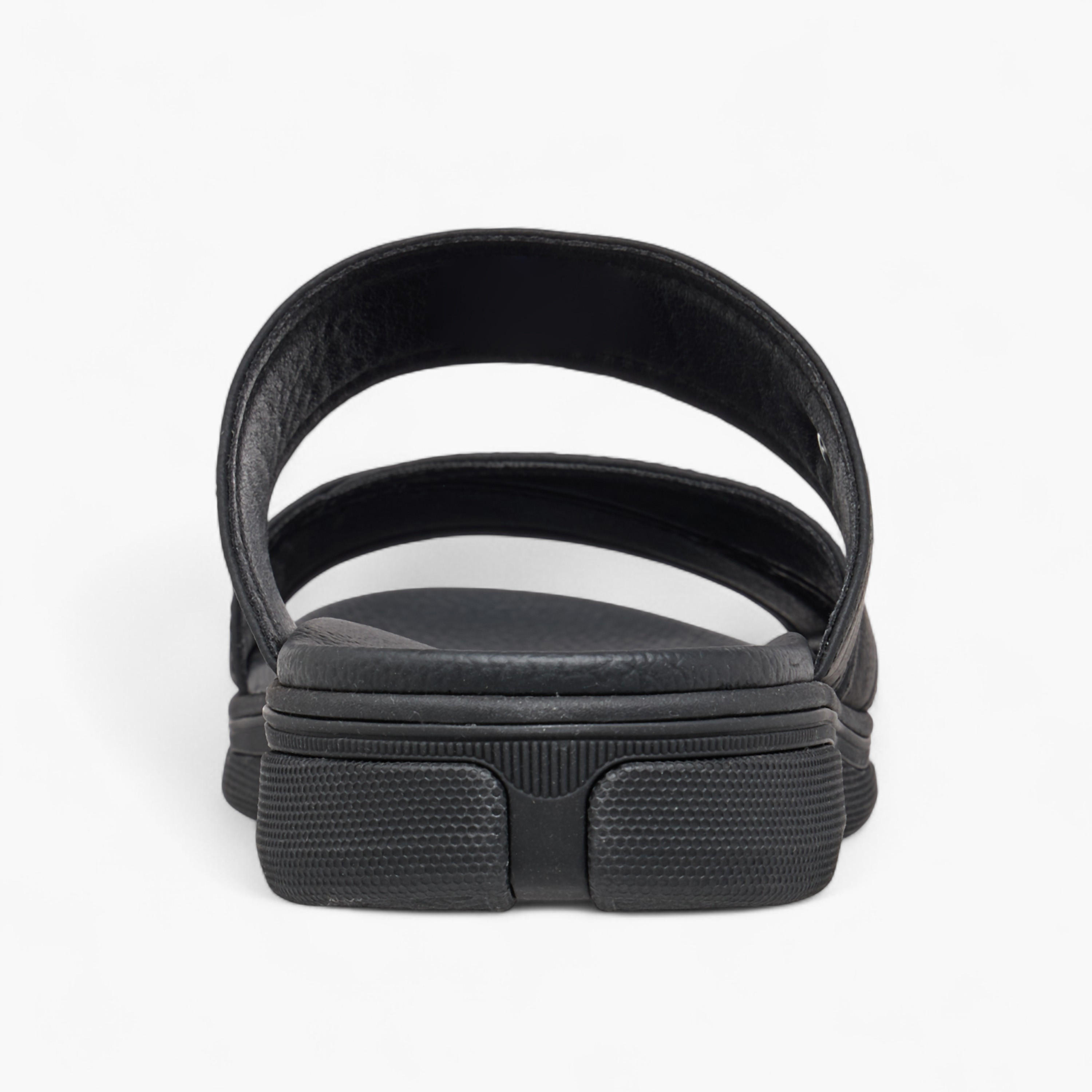 Le Confort Textured Slip-On Comfort Sandals-men-shoes-sandals-image-5