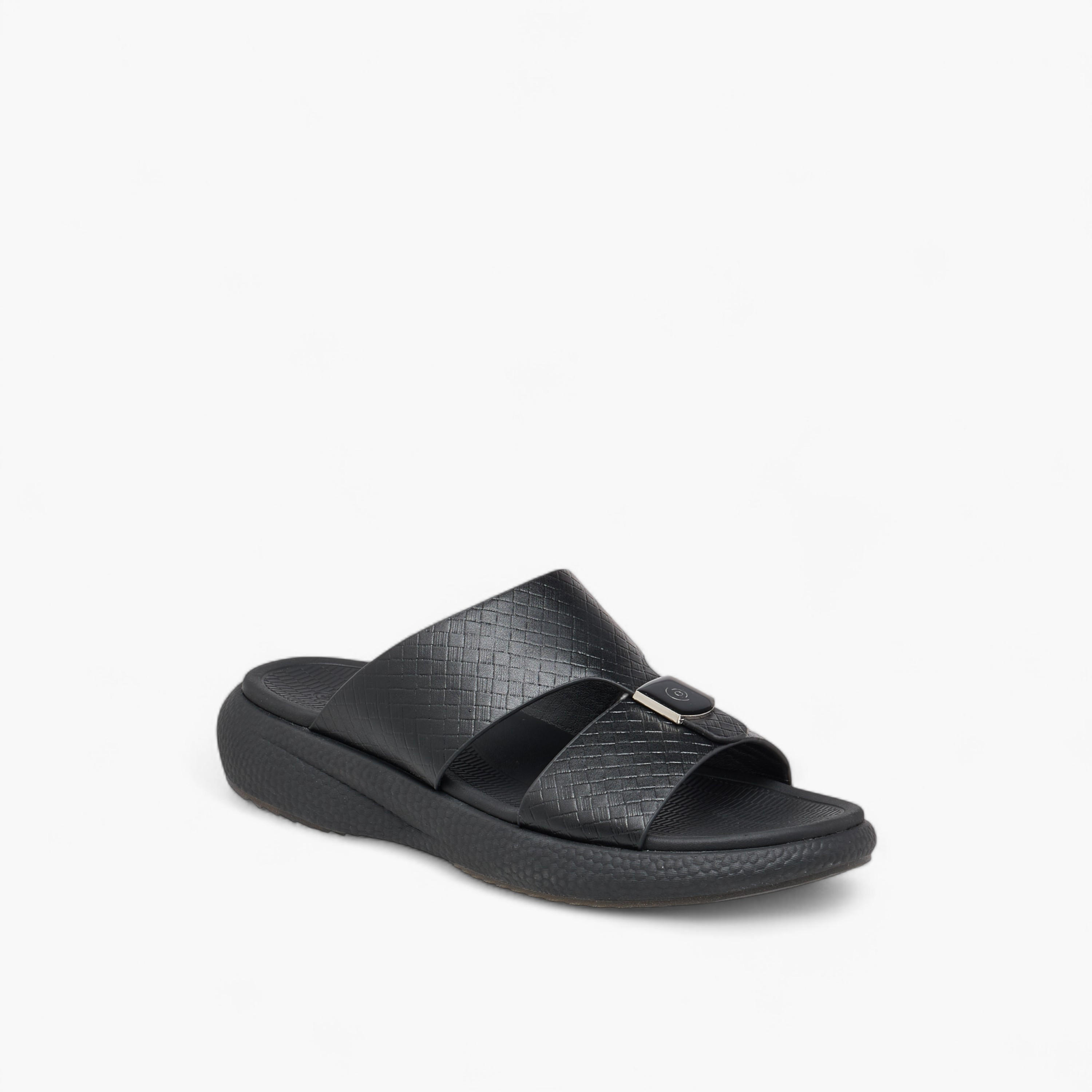 صندل مريح سهل الارتداء وبارز الملمس من لو كونفورت-men-shoes-sandals-image-2