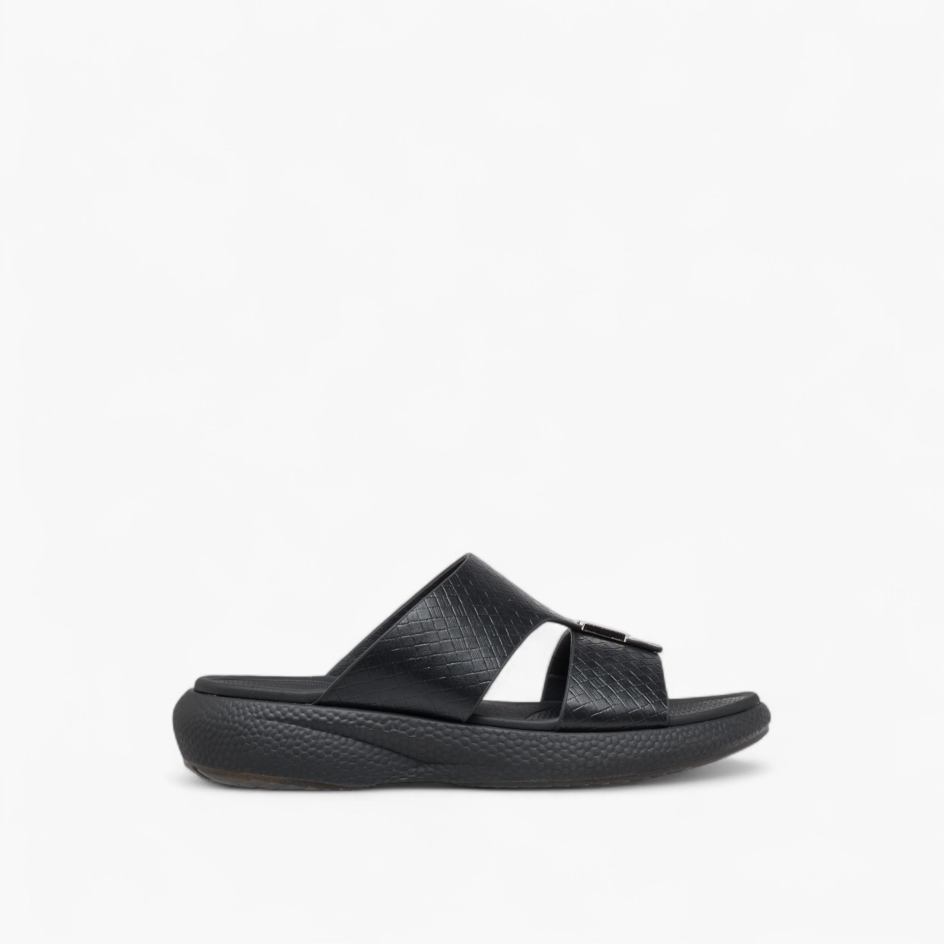 صندل مريح سهل الارتداء وبارز الملمس من لو كونفورت-men-shoes-sandals-image-3