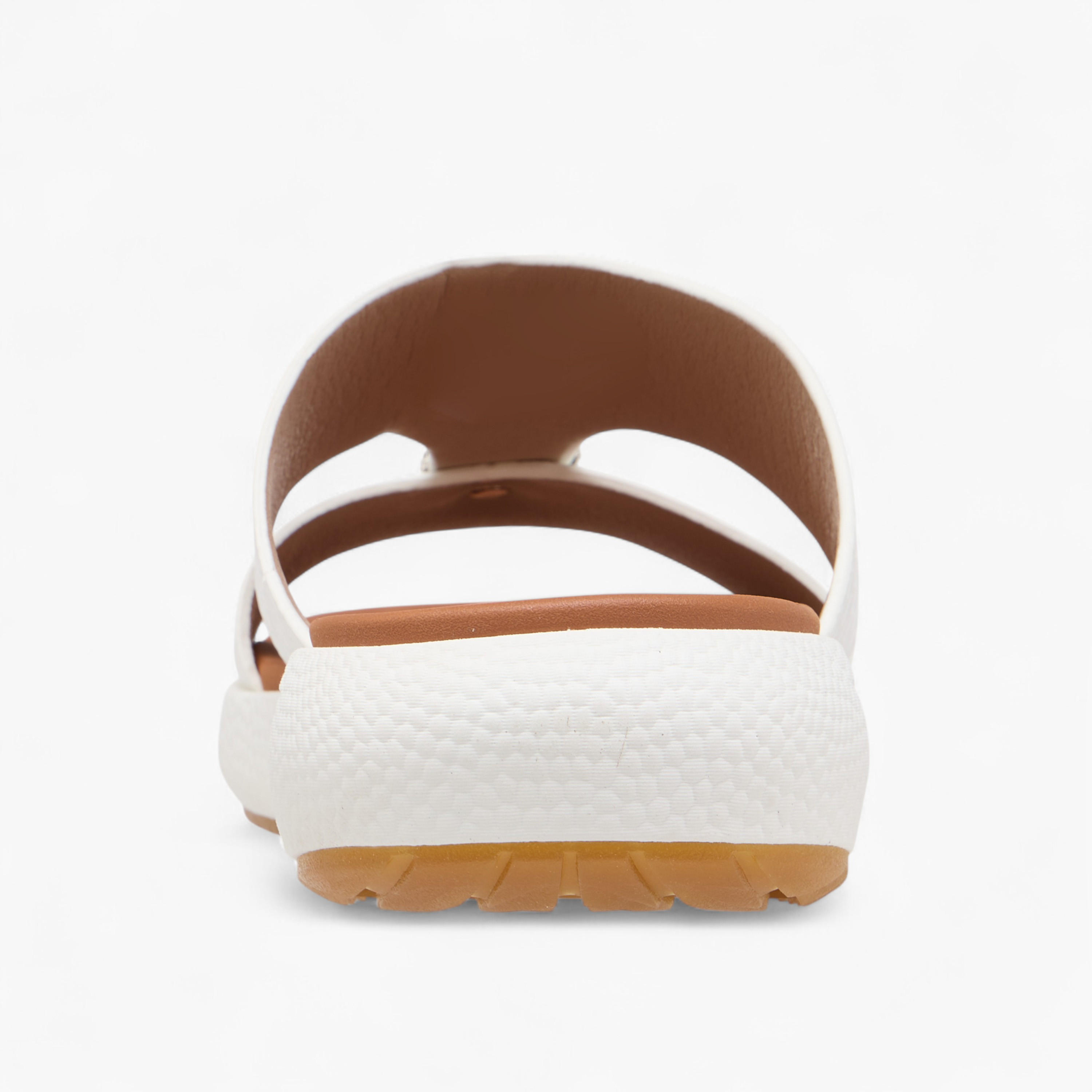 Le Confort Textured Slip-On Comfort Sandals-men-shoes-sandals-image-5