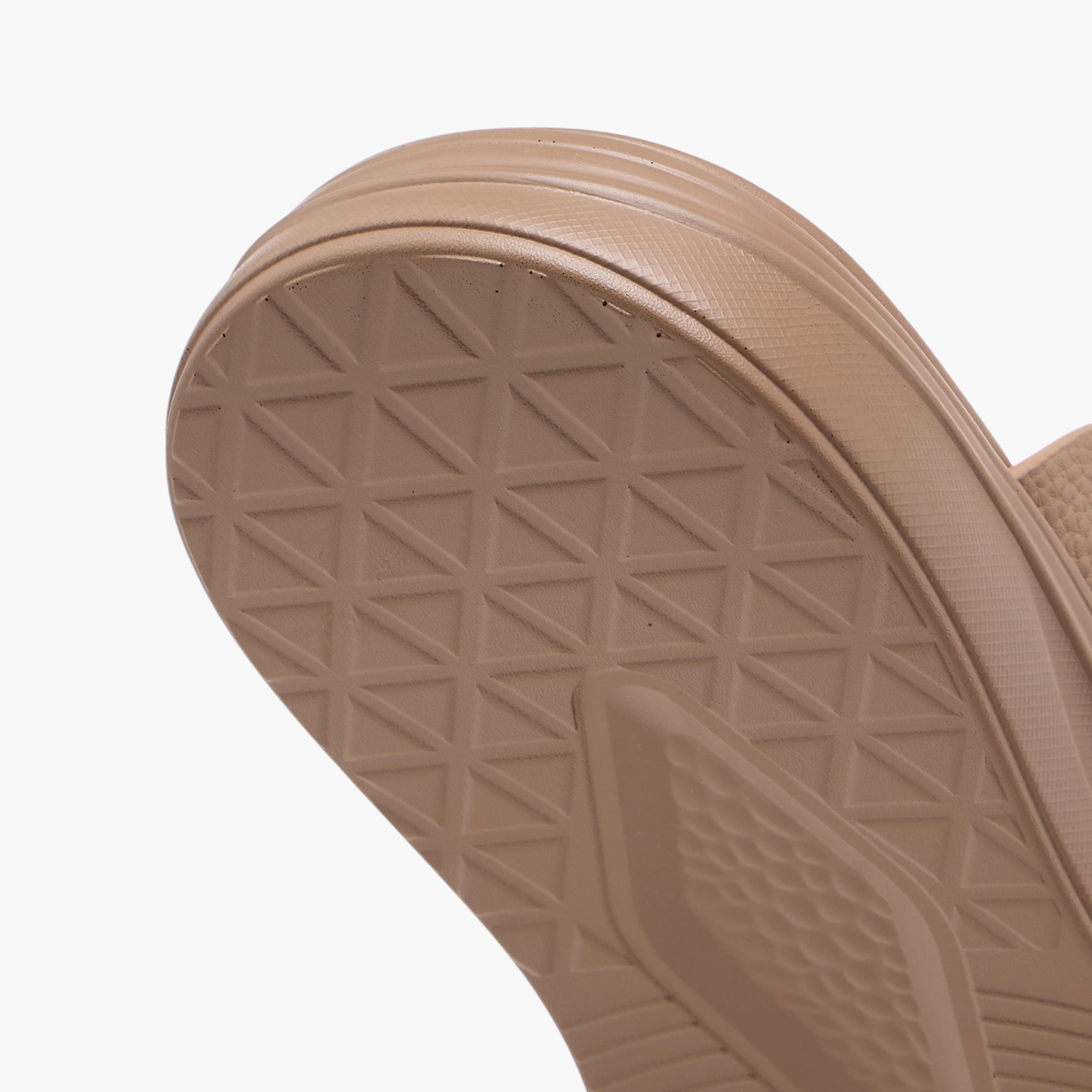 Le Confort Textured Slip-On Comfort Sandals-men-shoes-sandals-image-6