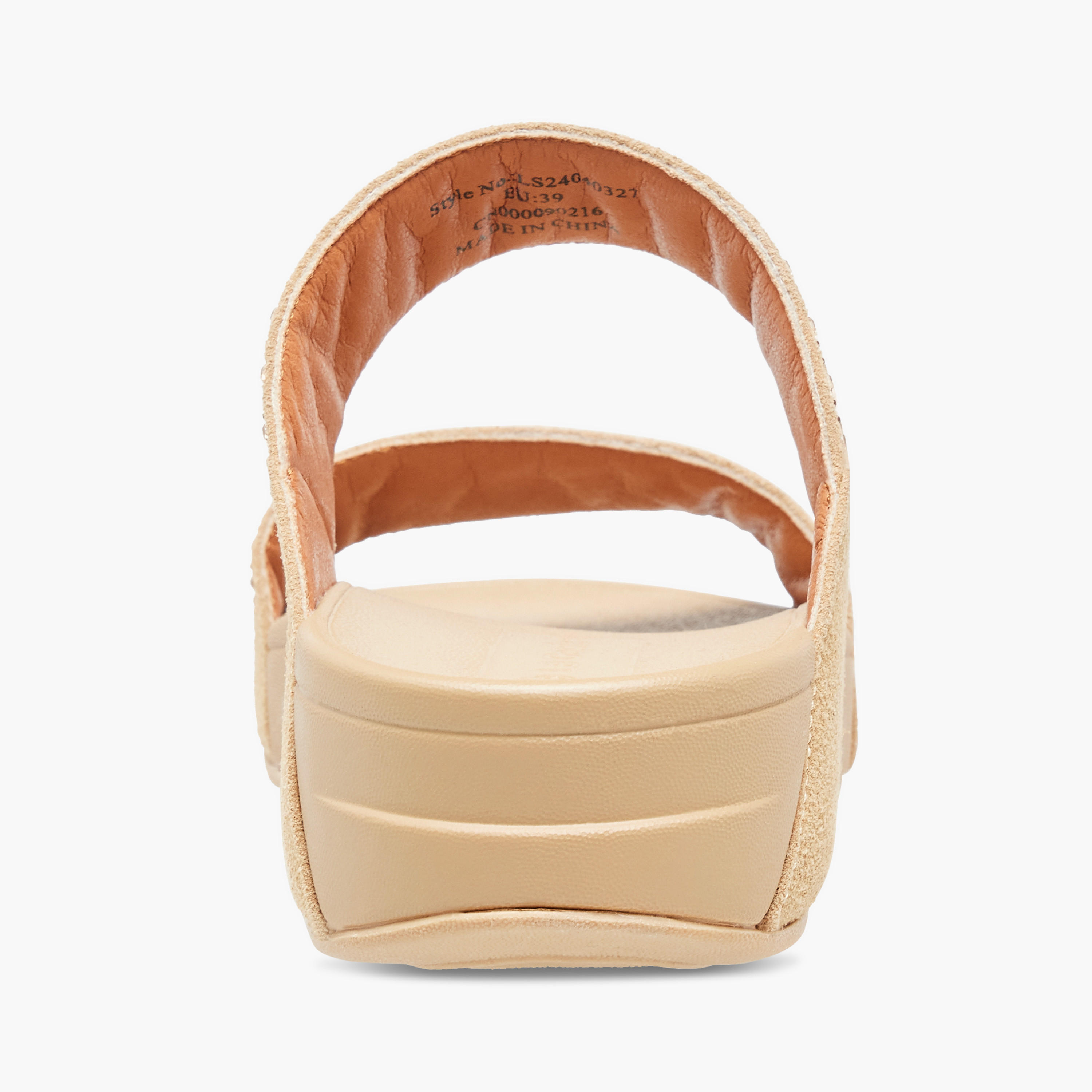 Le Confort Embellished Slip-On Comfort Sandals-women-shoes-flats-sandals-image-5