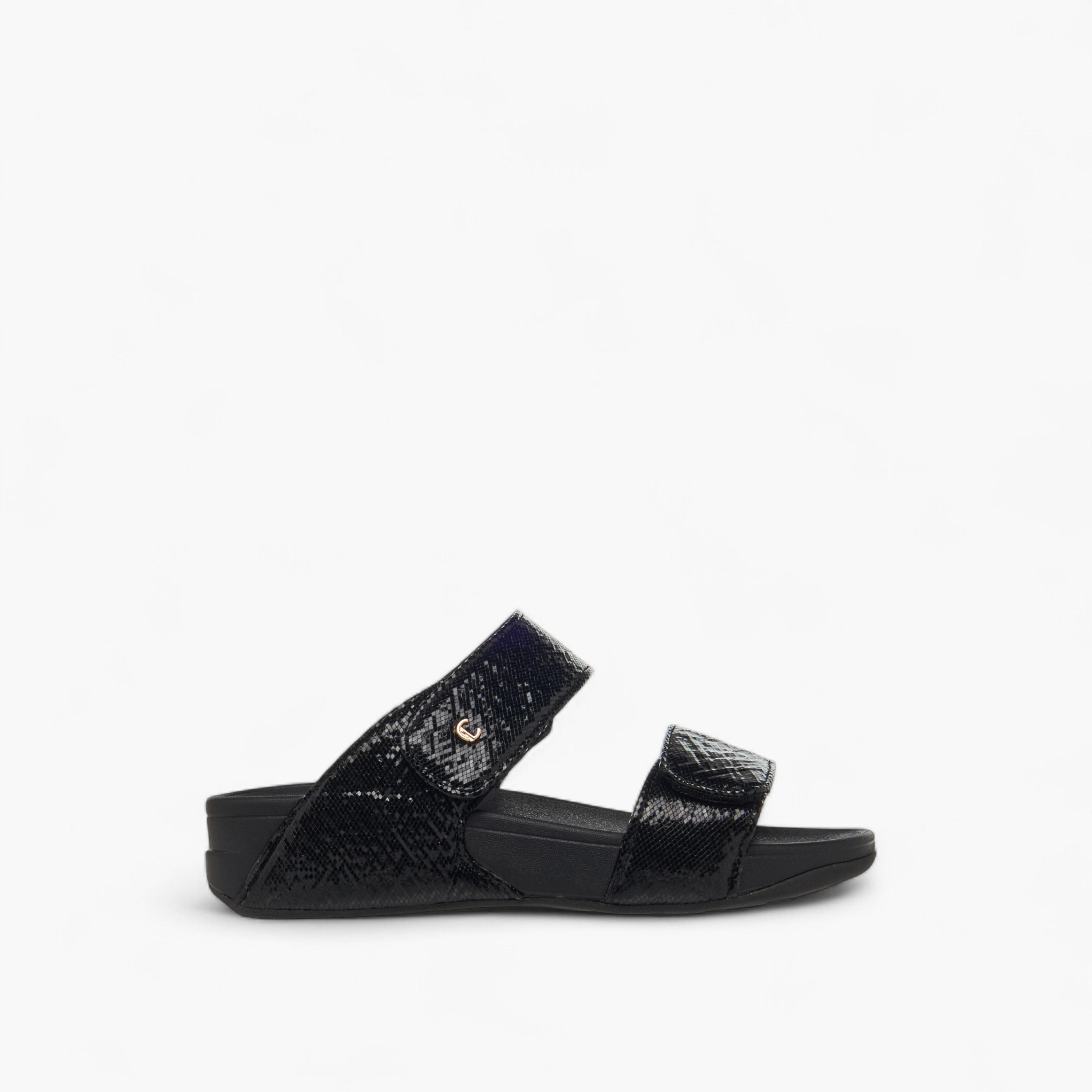 Le Confort Women Hook and Loop Sandals-women-shoes-sandals-heeled-image-3