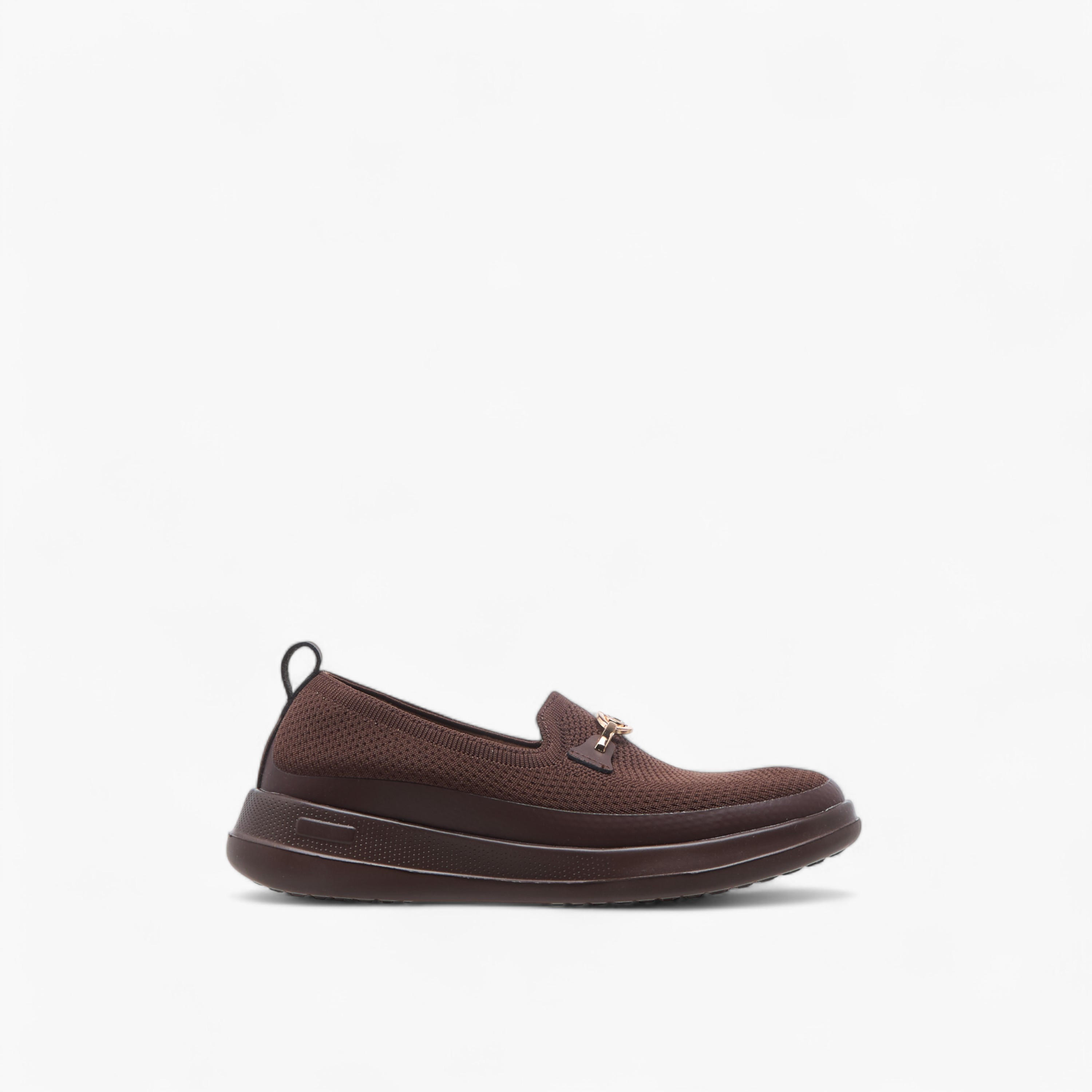 Le Confort Metal Accent Flyknit Slip-On Loafers with Pull Tabs-women-shoes-loafersandmoccasins-image-3