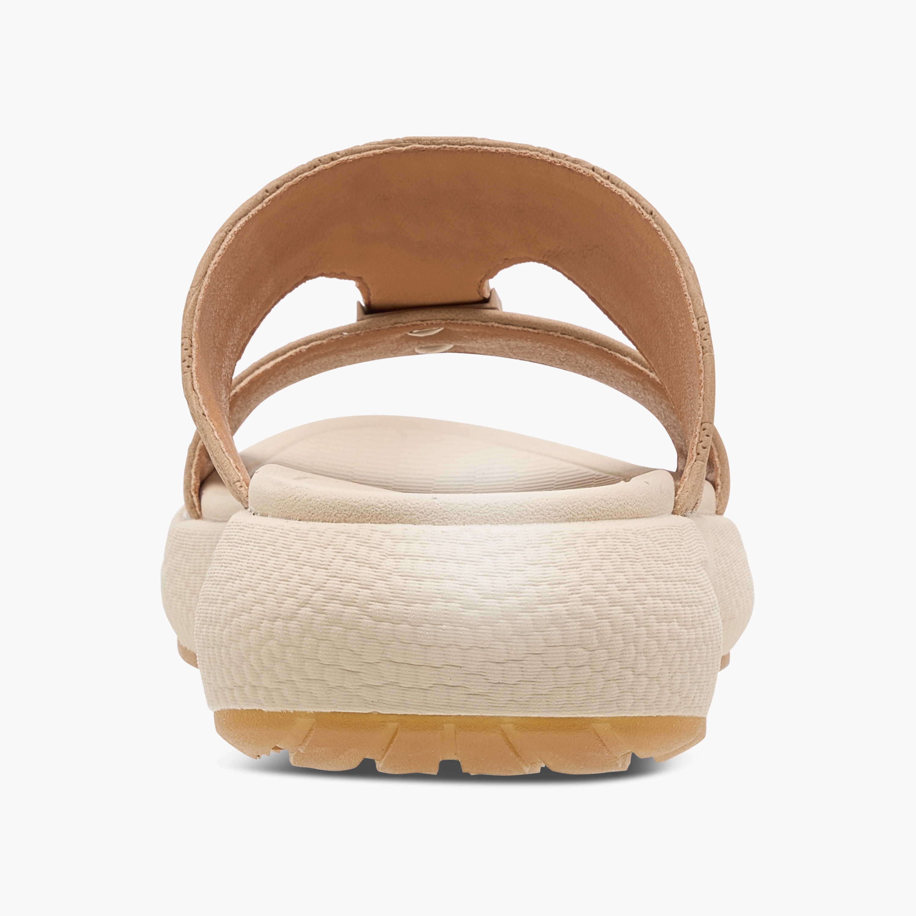 Le Confort Textured Comfort Arabic Sandals-boys-shoes-sandals-image-4