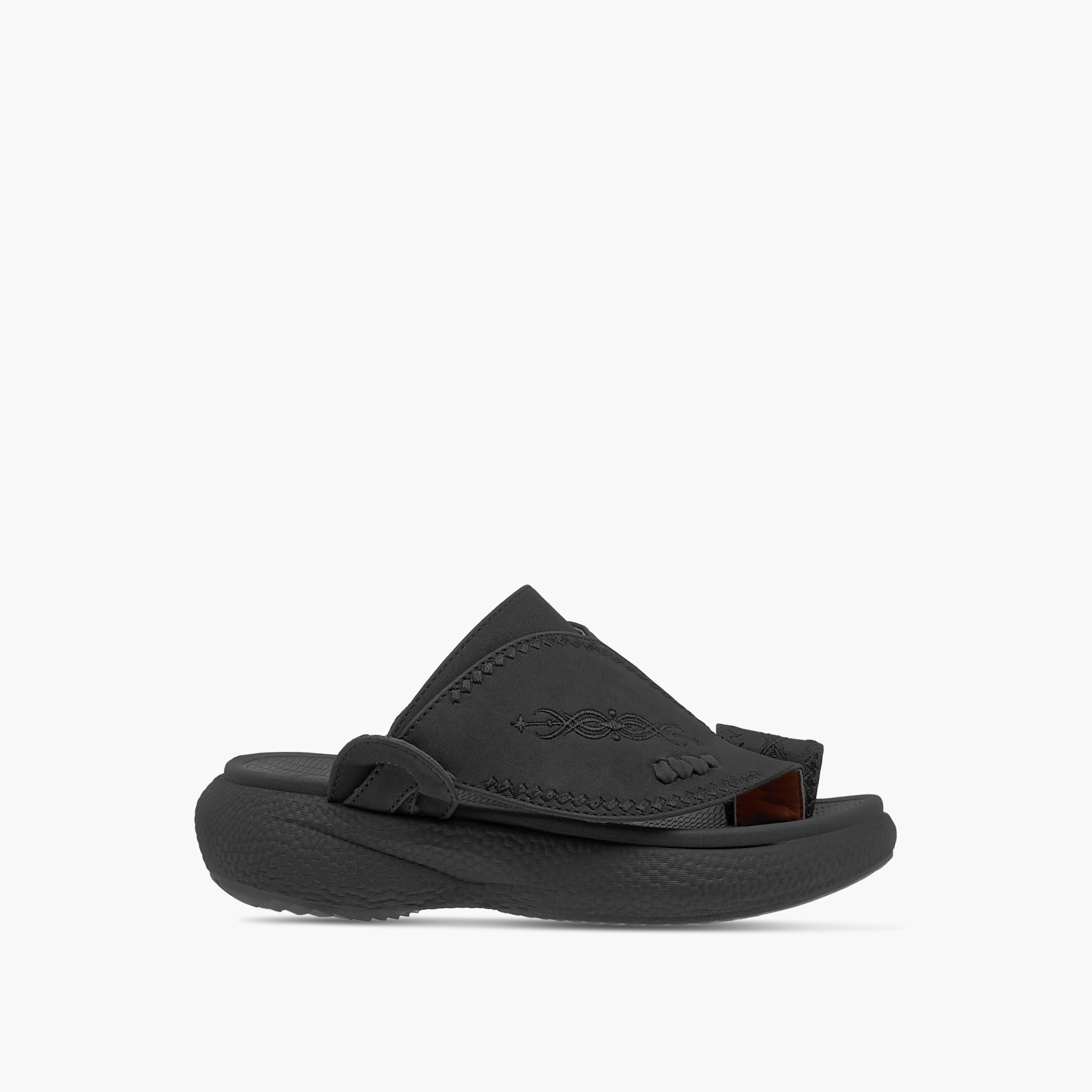 صندل عربي مريح مطرز بحلقة إصبع من لو كونفورت-boys-shoes-sandals-image-2