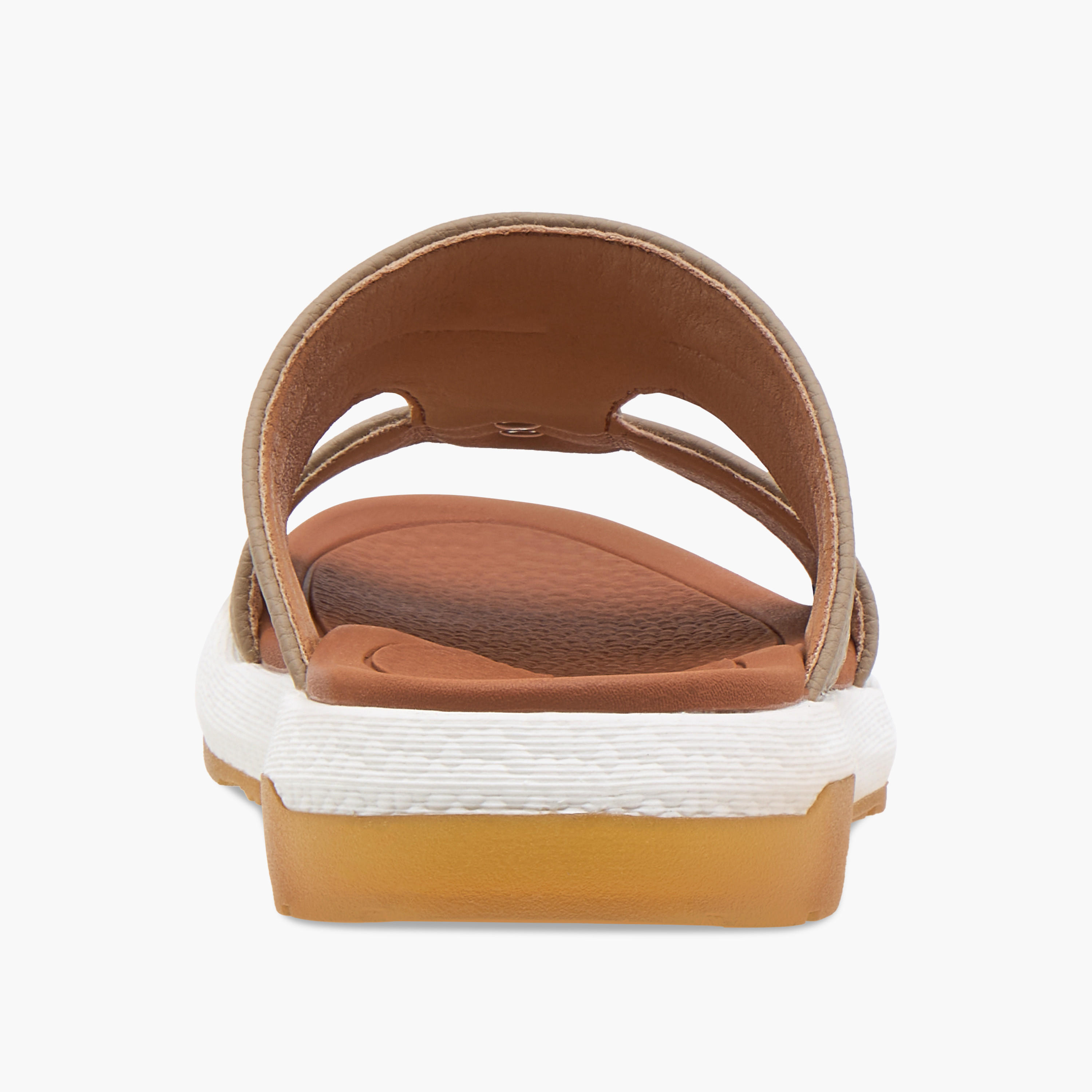 Le Confort Textured Comfort Arabic Sandals with Metal Accent-boys-shoes-sandals-image-5