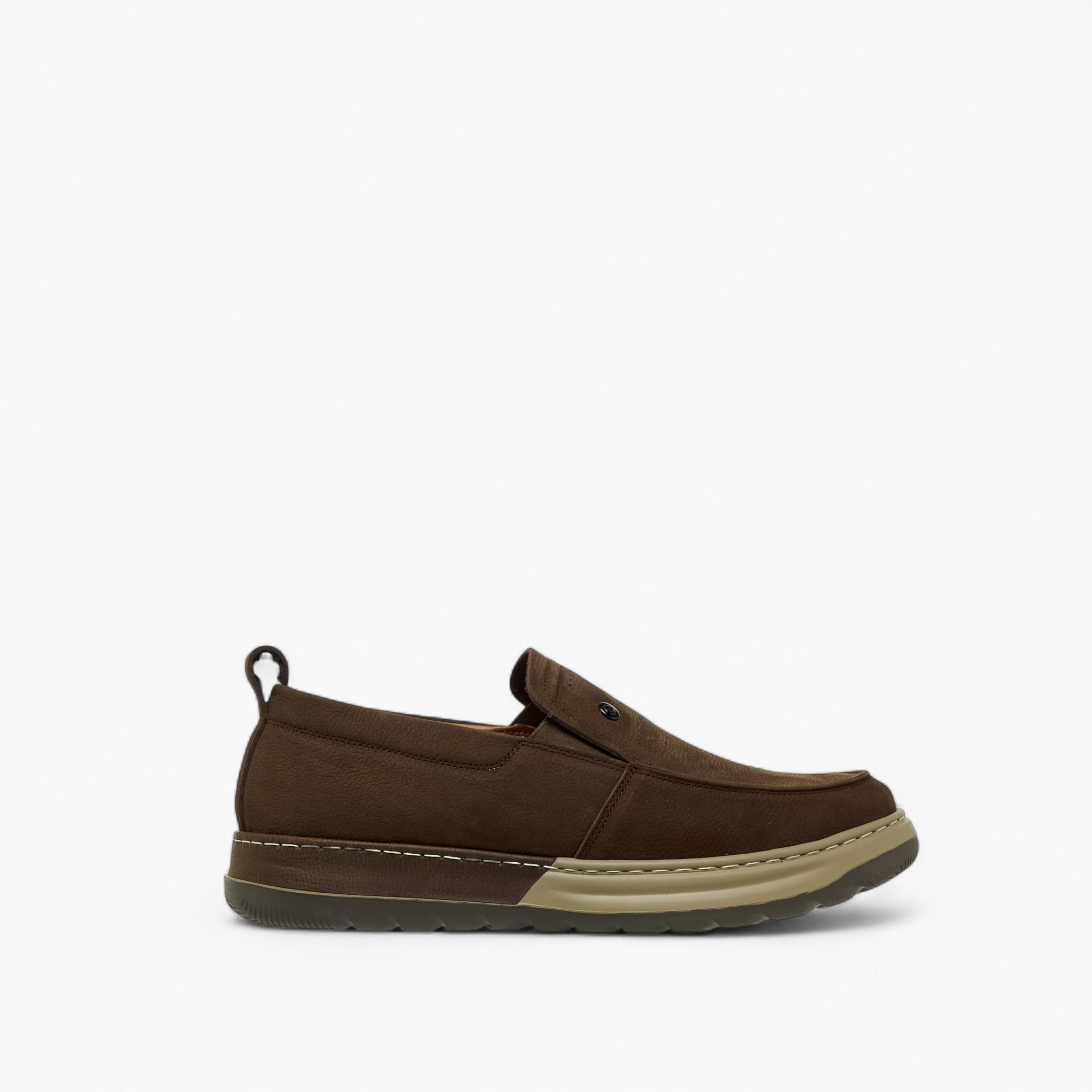 Le Confort Men Genuine Leather Slip-On Loafers-men-shoes-loafersandmoccasins-image-3