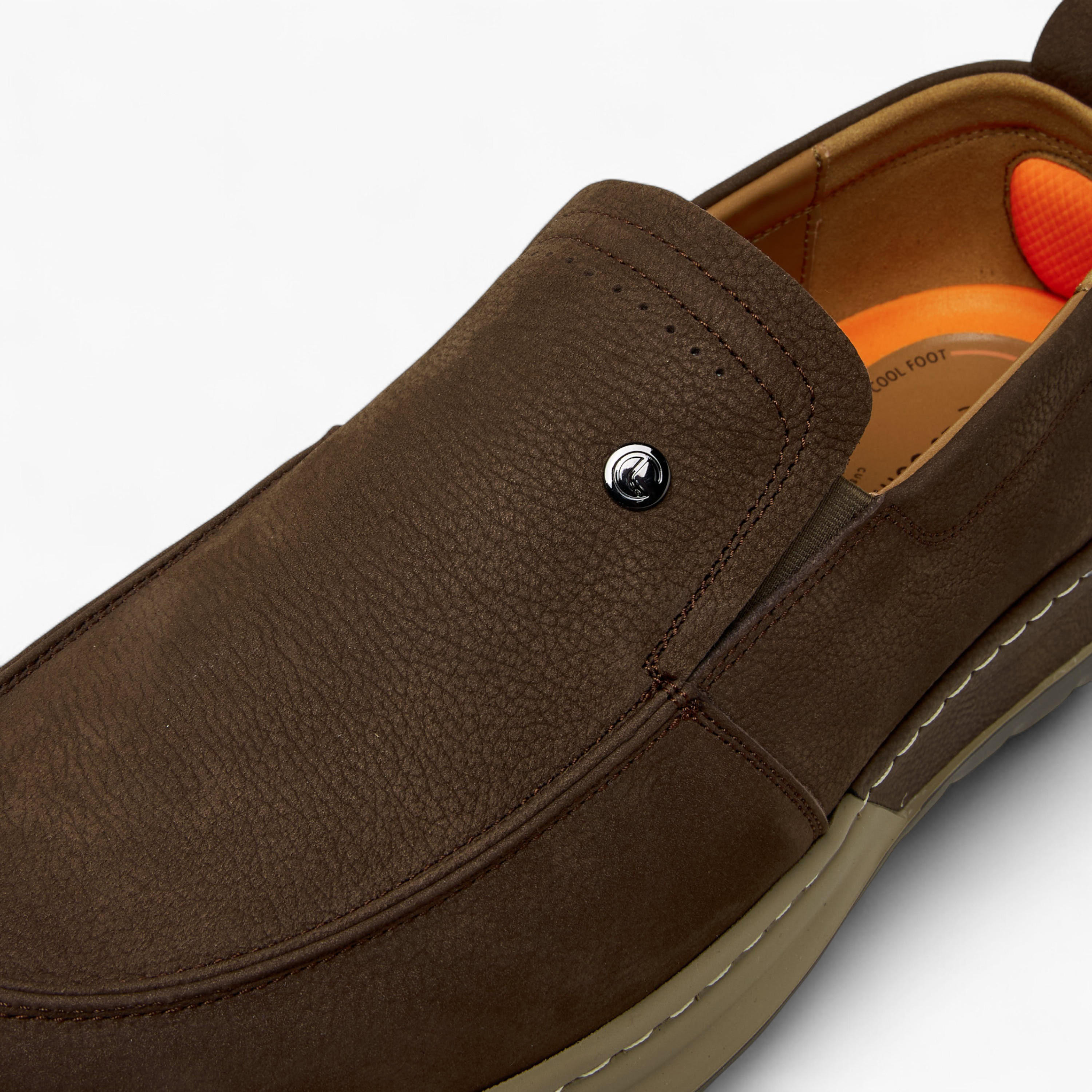 Le Confort Men Genuine Leather Slip-On Loafers-men-shoes-loafersandmoccasins-image-4