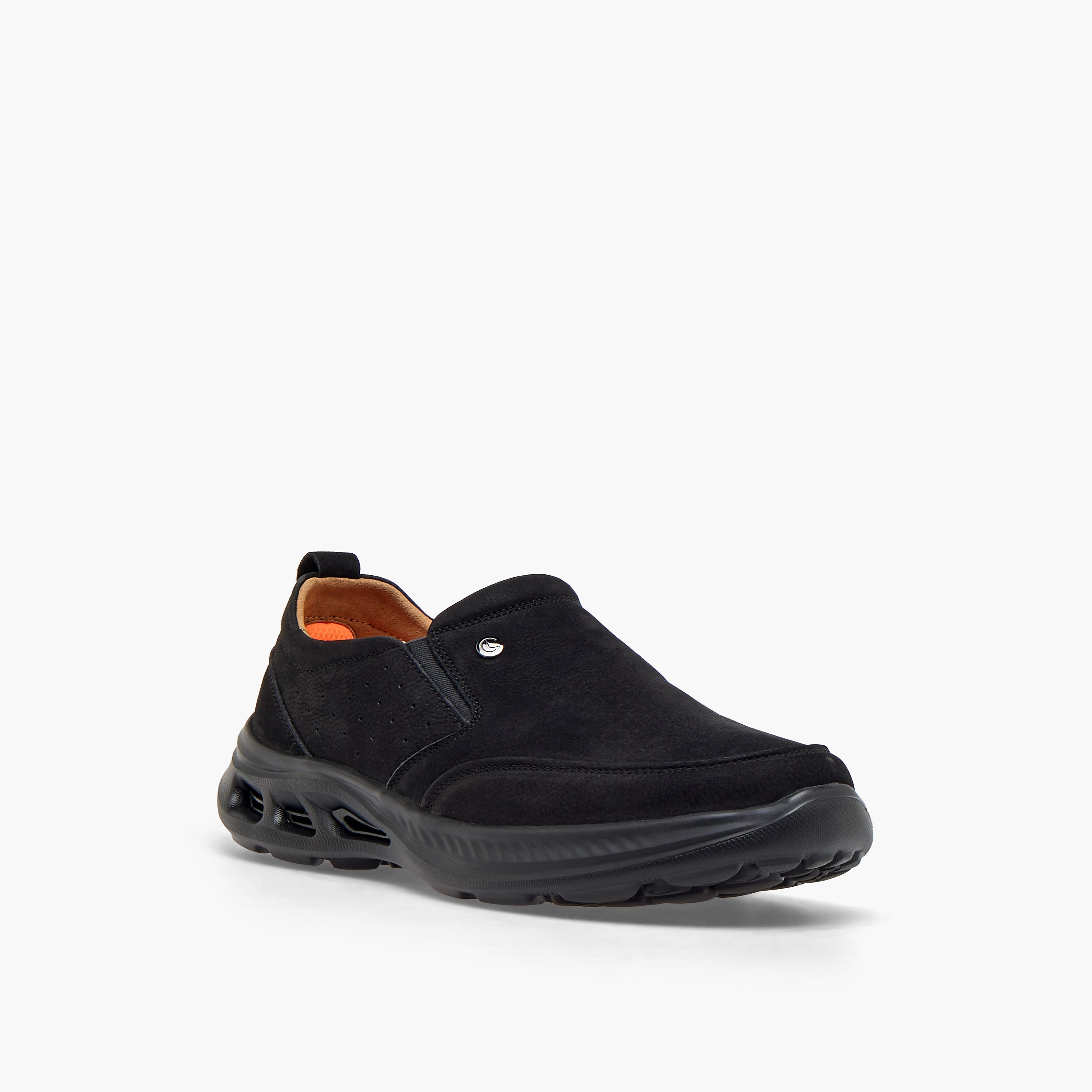 Le Confort Men Slip-On Leather Loafers-men-shoes-loafersandmoccasins-image-2