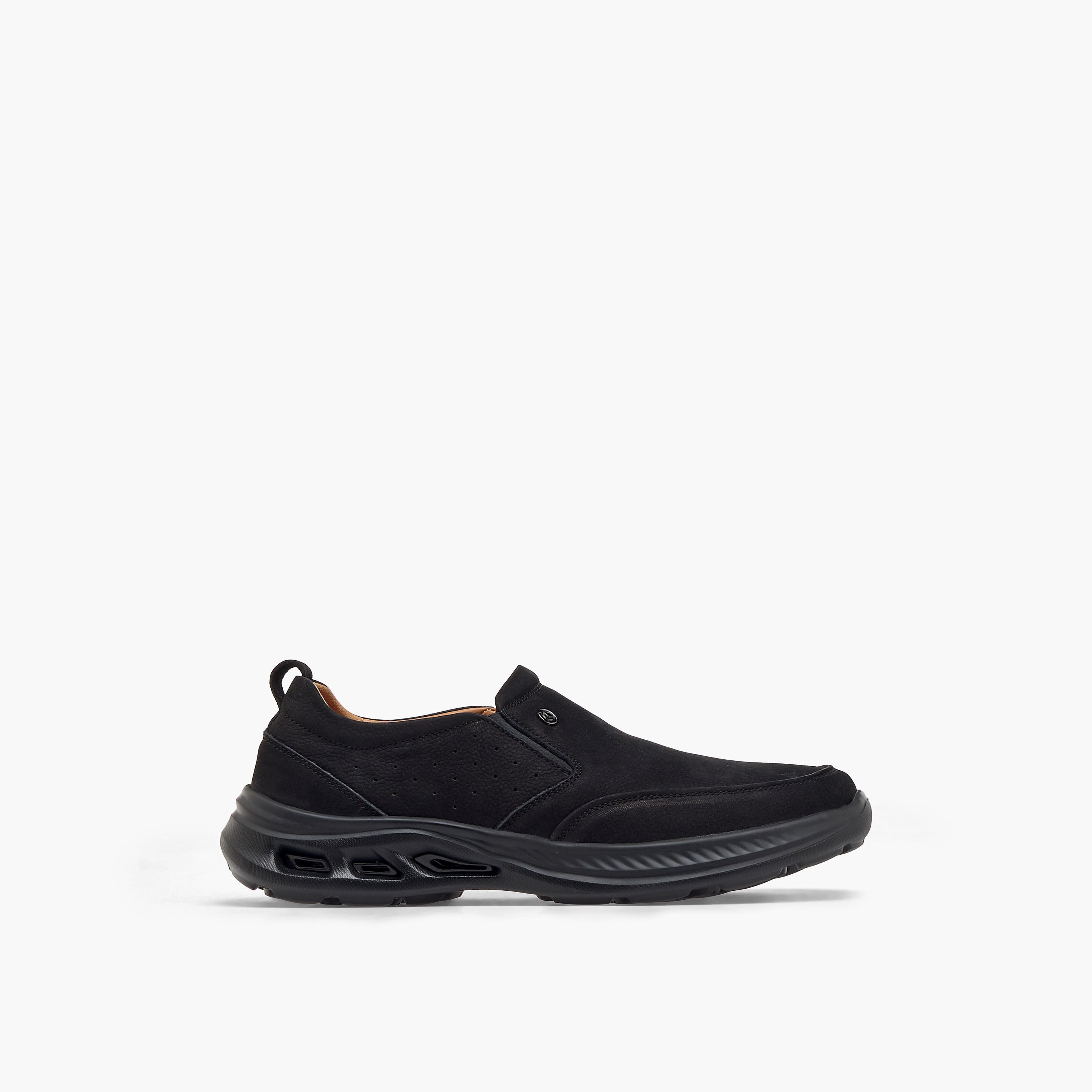 Le Confort Men Slip-On Leather Loafers-men-shoes-loafersandmoccasins-image-3