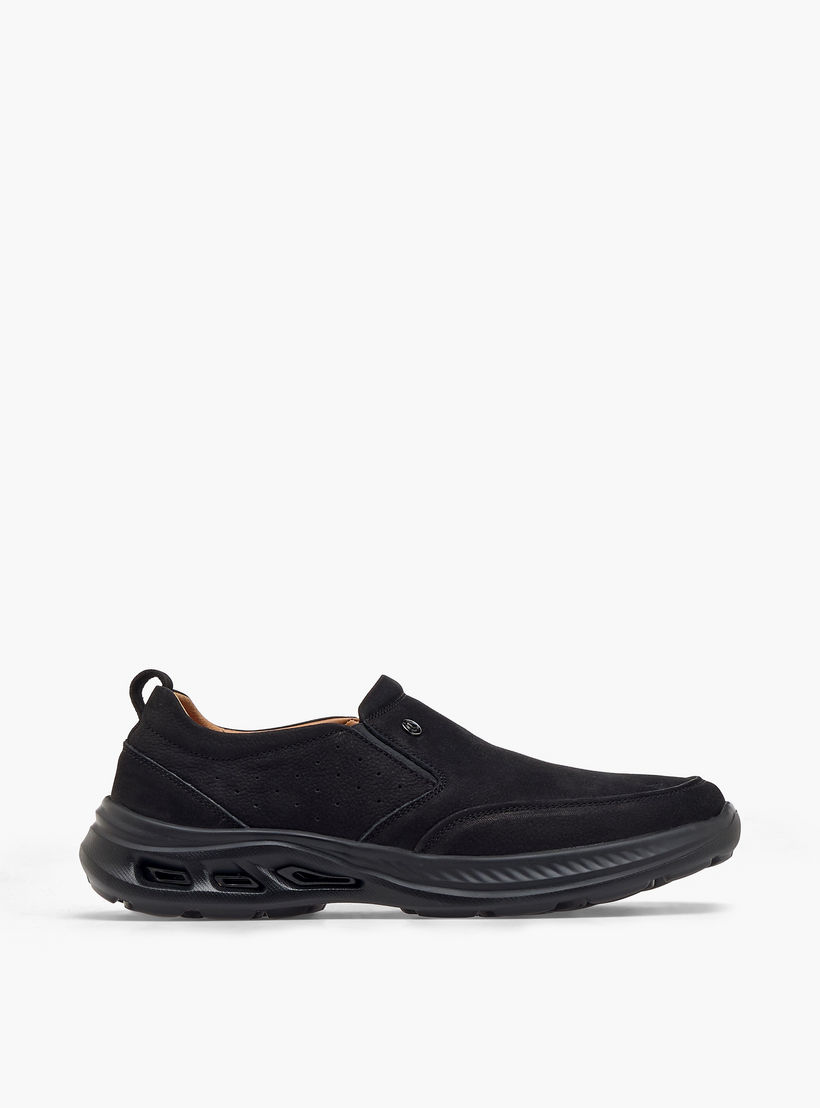 Le Confort Men Slip-On Leather Loafers-men-shoes-loafersandmoccasins-image-3