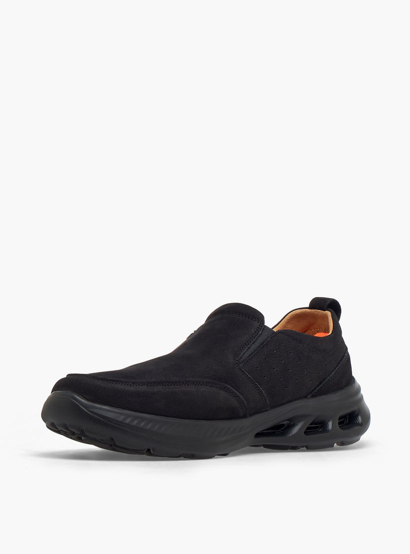 Le Confort Men Slip-On Leather Loafers-men-shoes-loafersandmoccasins-image-4