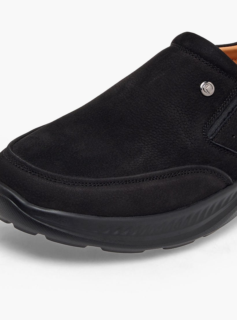 Le Confort Men Slip-On Leather Loafers-men-shoes-loafersandmoccasins-image-7