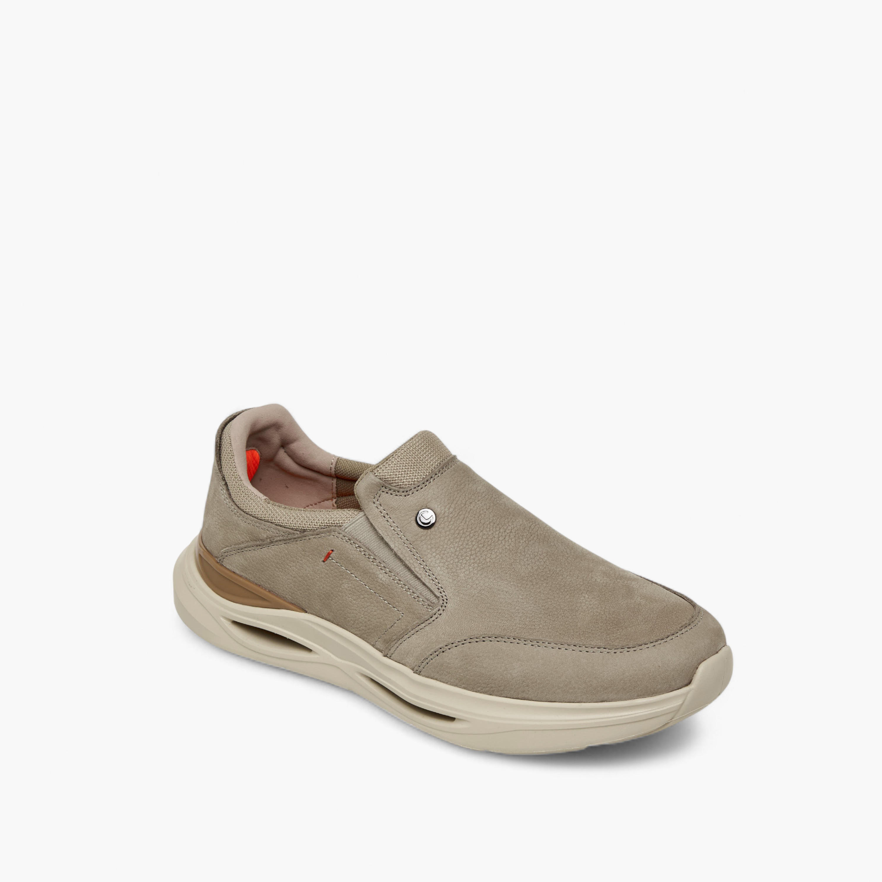 Le Confort Men Genuine Leather Slip-On Loafers-men-shoes-loafersandmoccasins-image-2