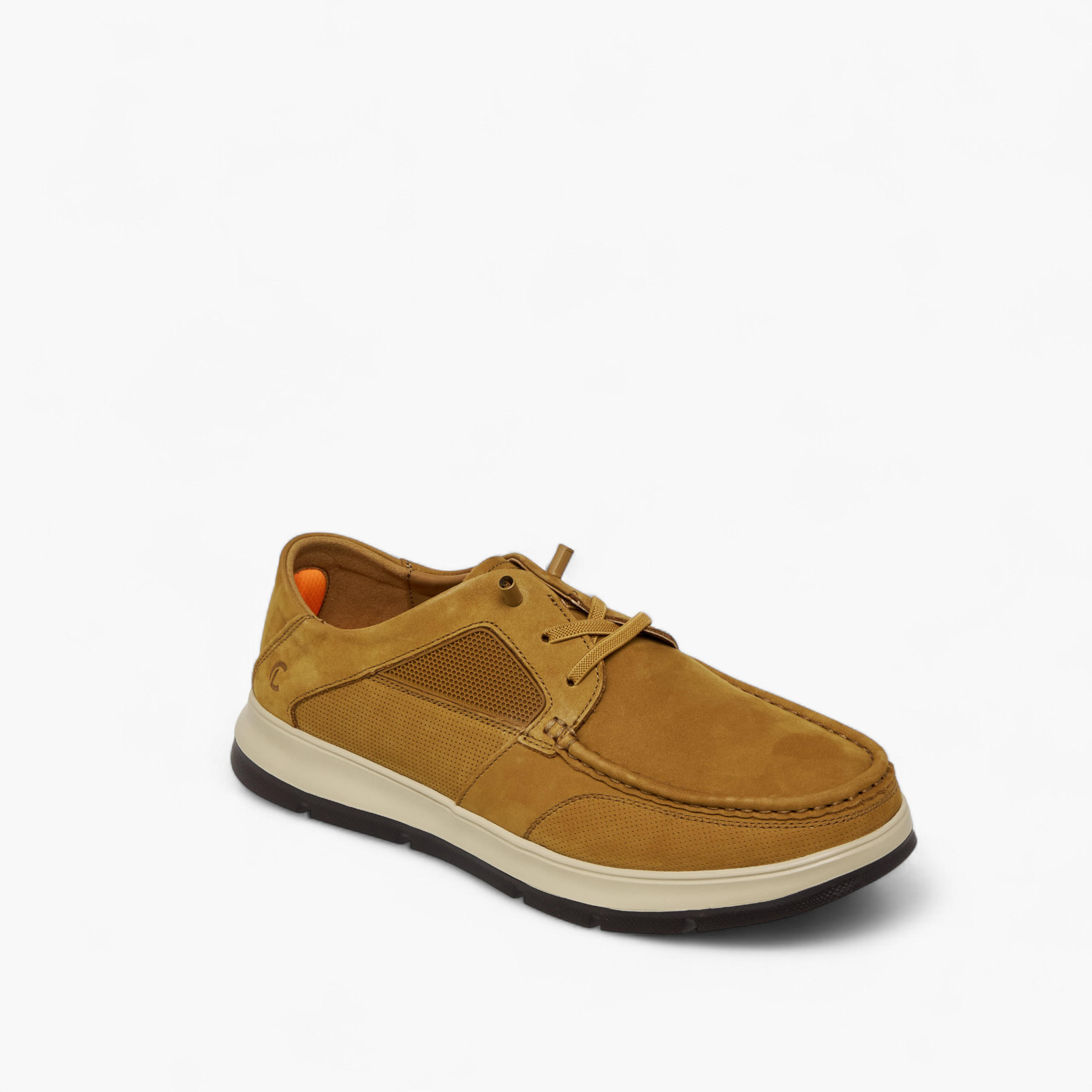 Le Confort Men Genuine Leather Slip-On Loafers-men-shoes-loafersandmoccasins-image-2