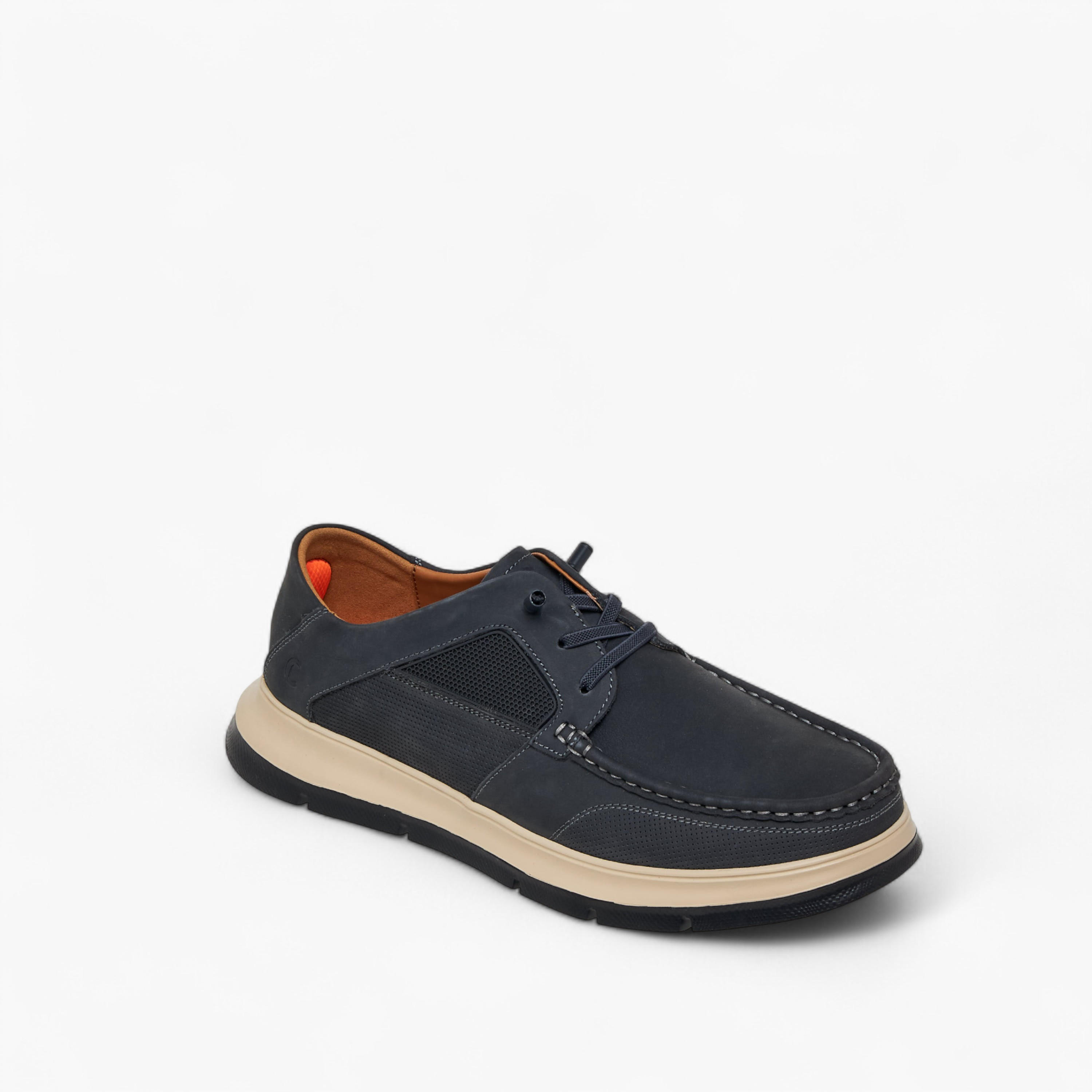 Le Confort Men Genuine Leather Slip-On Loafers-men-shoes-loafersandmoccasins-image-2