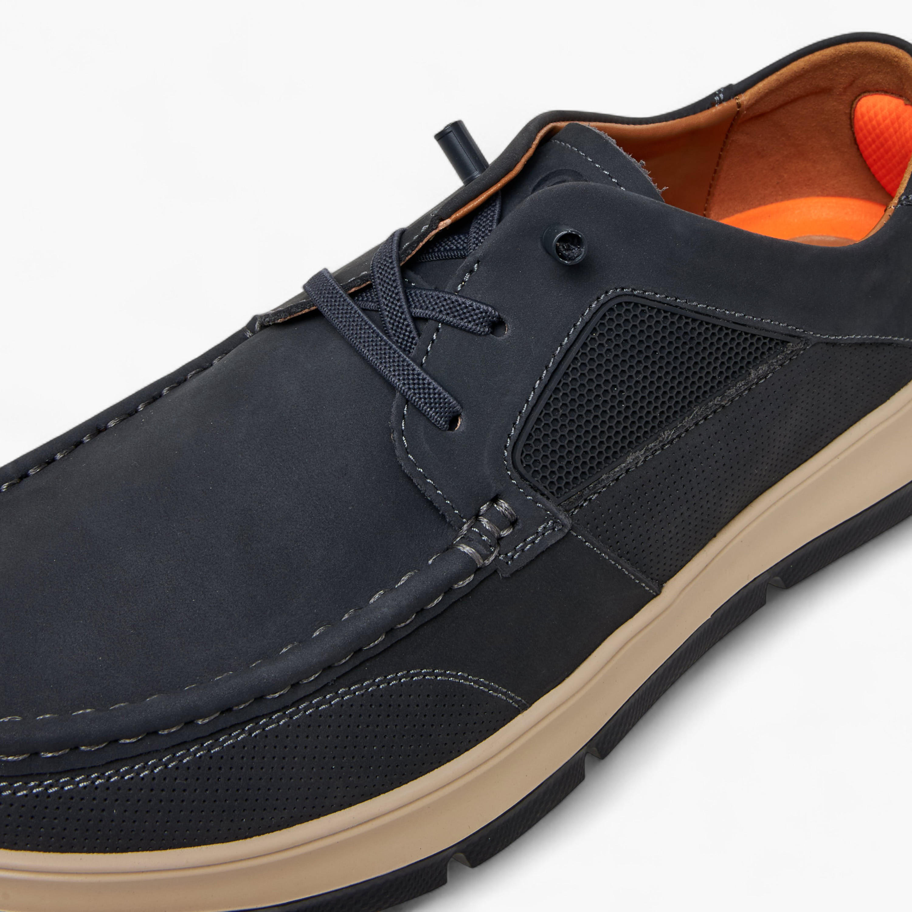 Le Confort Men Genuine Leather Slip-On Loafers-men-shoes-loafersandmoccasins-image-4