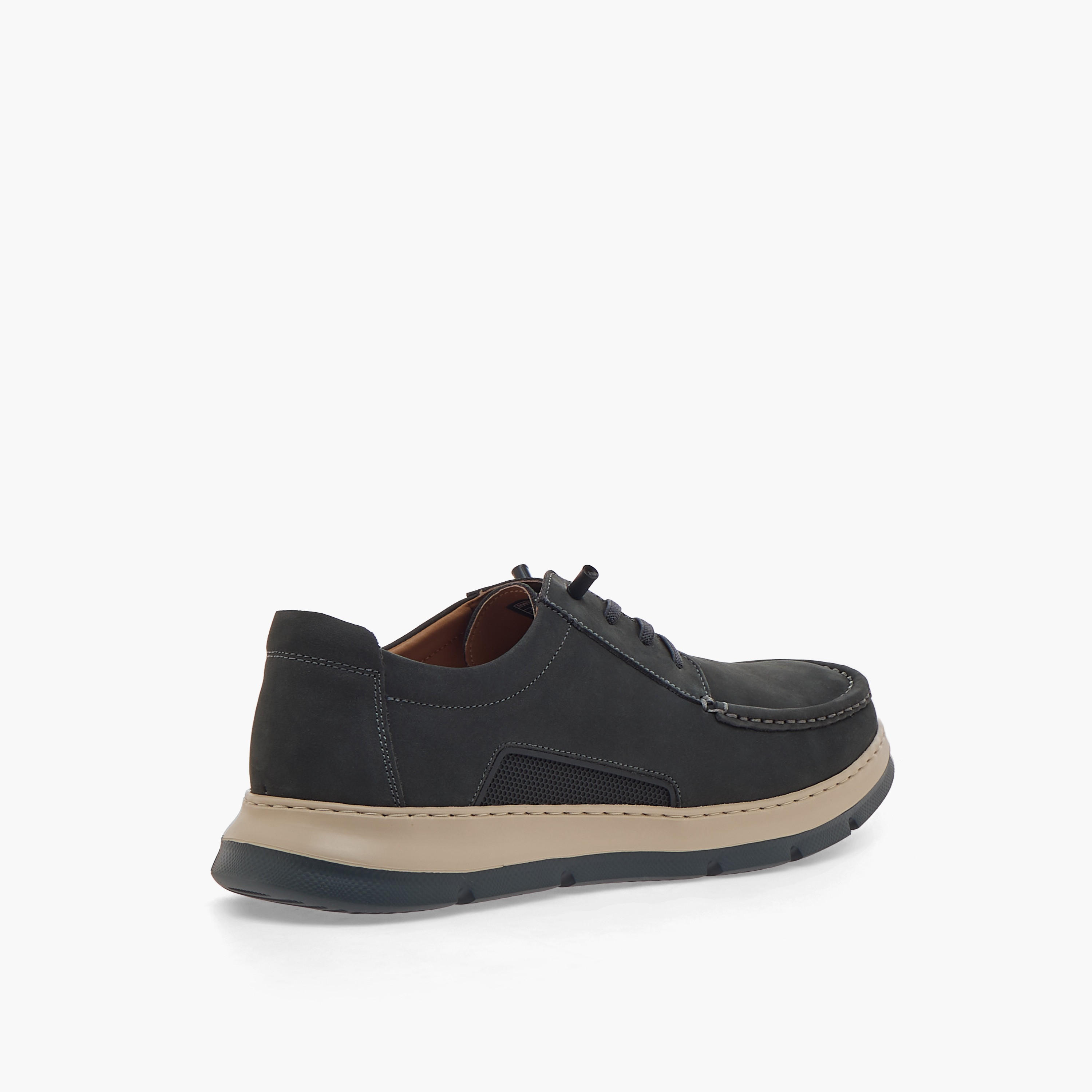 حذاء ديربي جلد سهل الارتداء للرجال من لو كونفورت-men-shoes-formalshoes-image-6