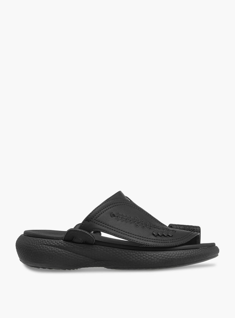 Le Confort Men Embroidered Arabic Sandals-men-shoes-sandals-image-3