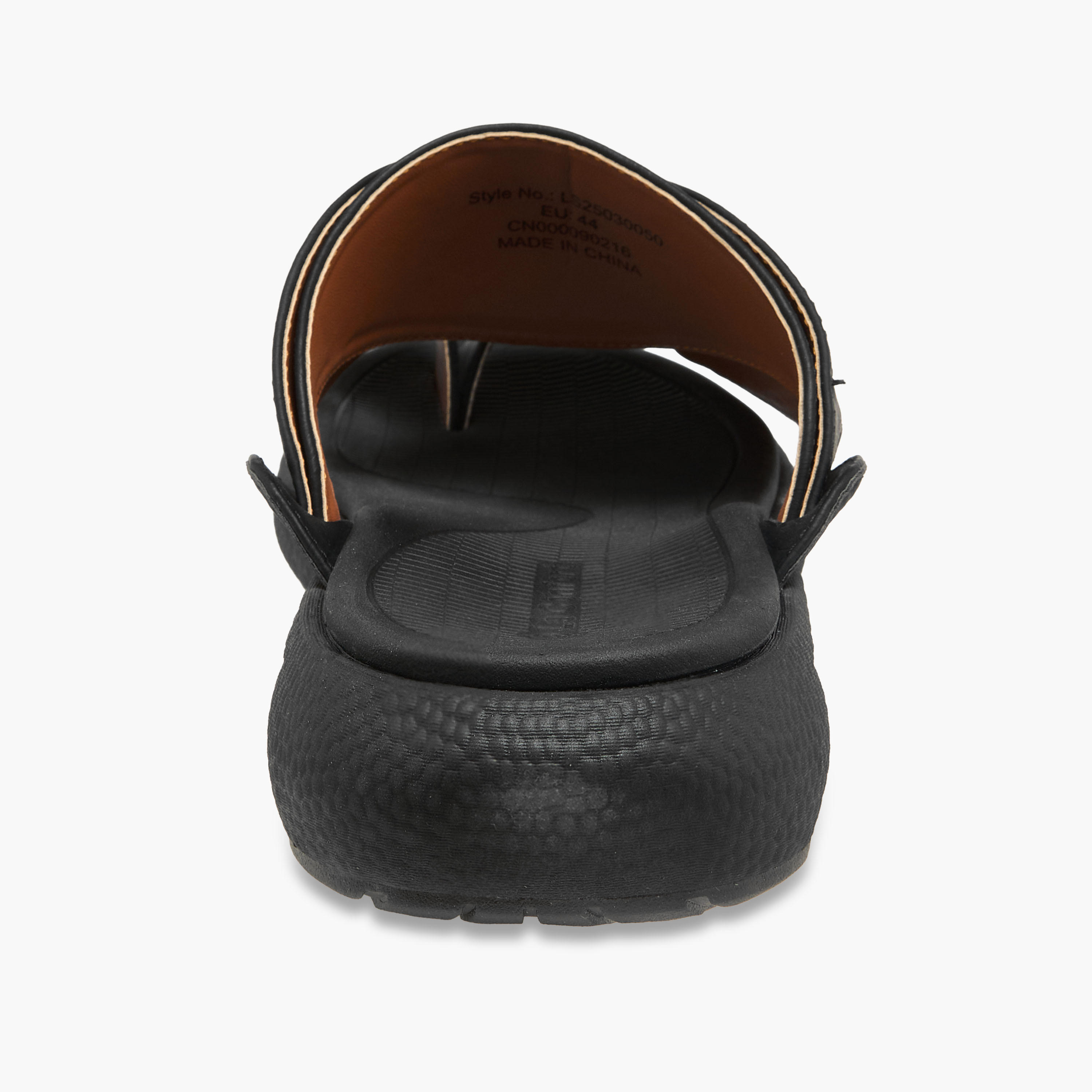 Le Confort Men Embroidered Arabic Sandals-men-shoes-sandals-image-5